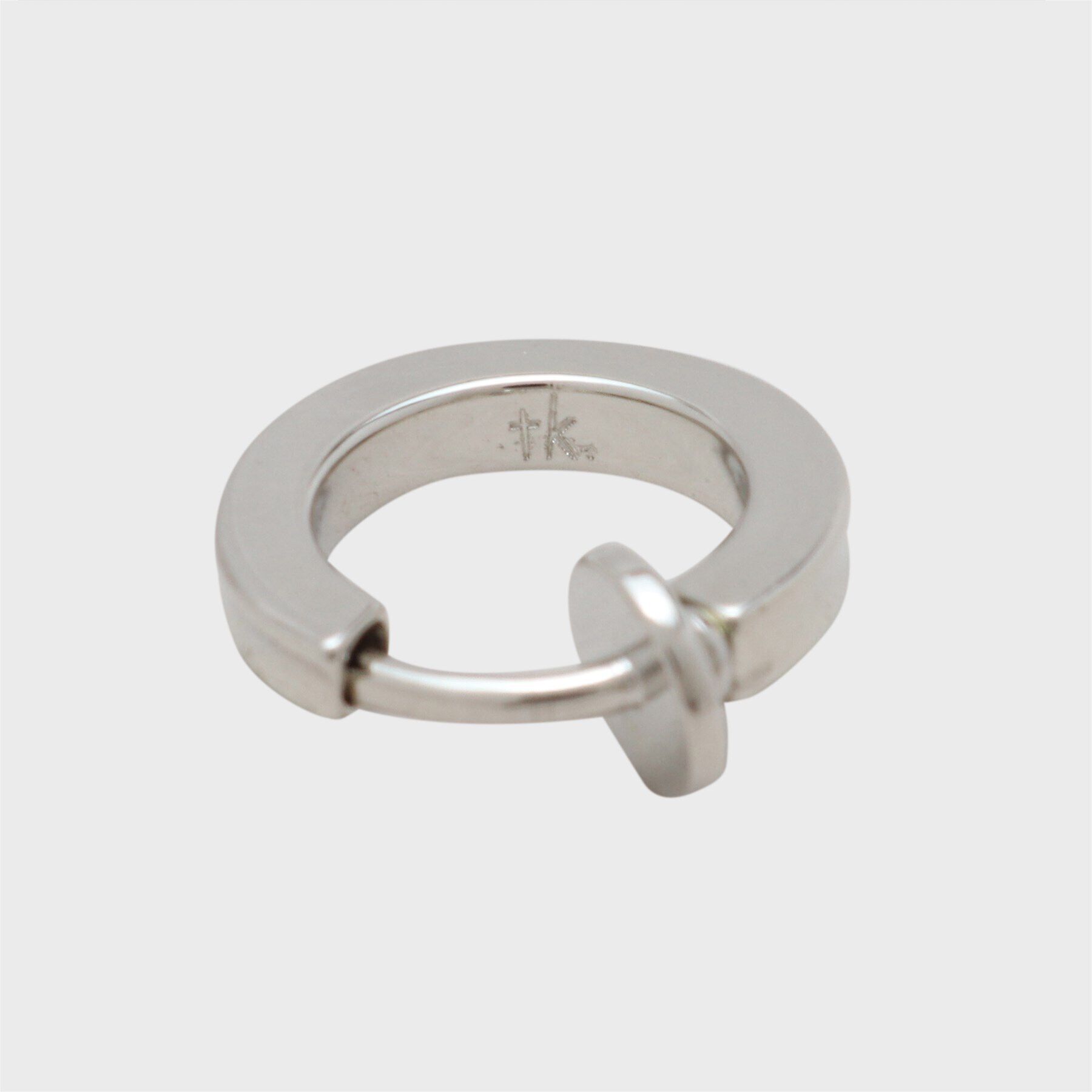 tk.TAKEO KIKUCHI「シンプルフープイヤリング」|イヤリング|