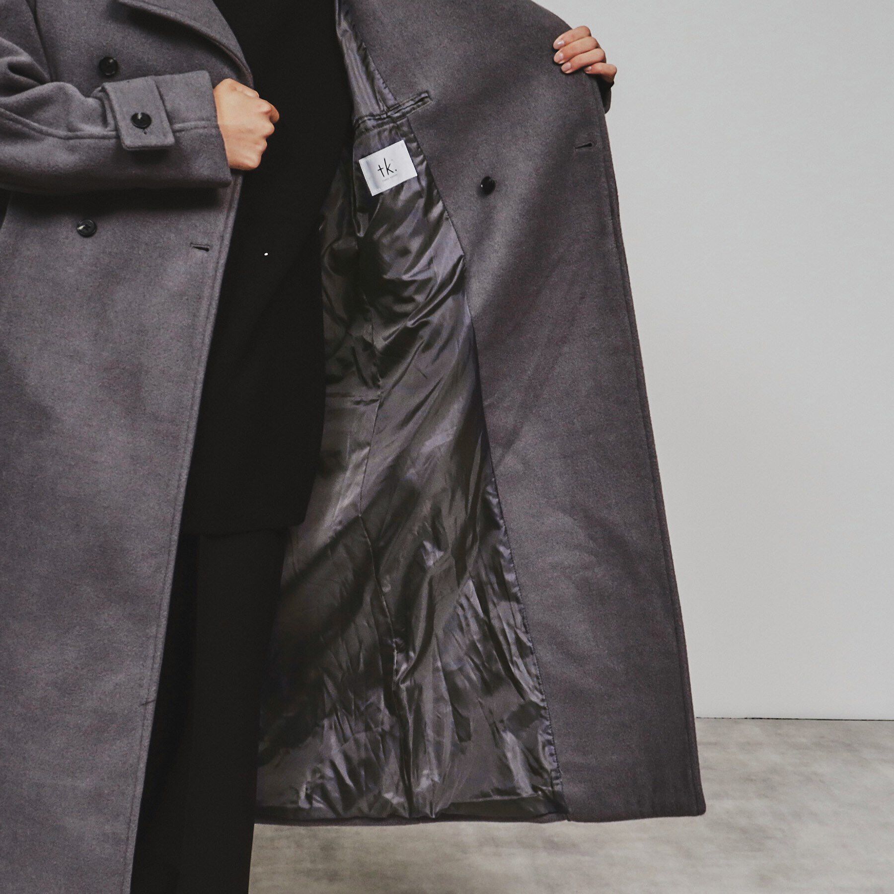 tk.TAKEO KIKUCHI「テックメルトン3WAYコート」|その他|