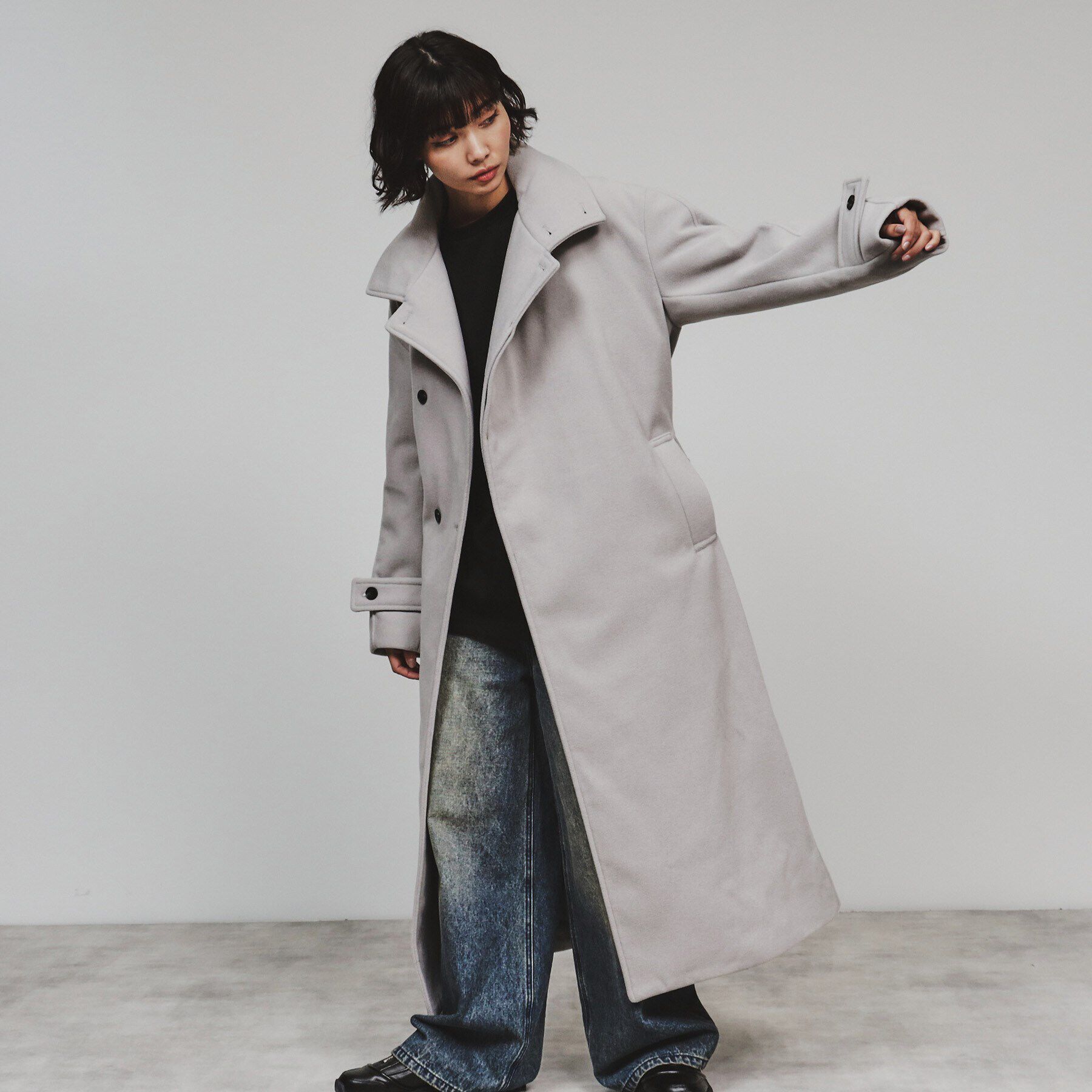 tk.TAKEO KIKUCHI「テックメルトン3WAYコート」|その他|