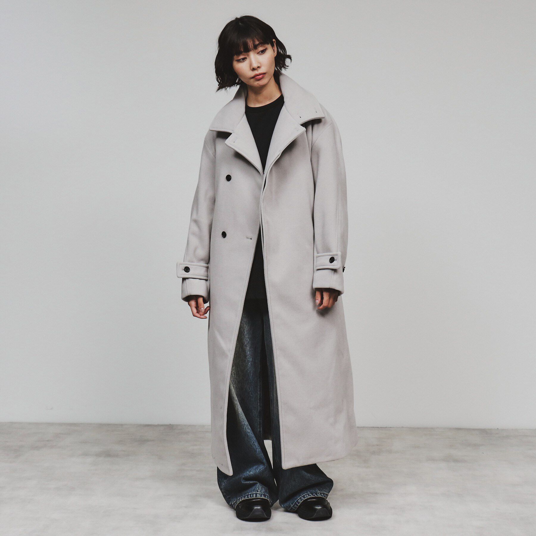 tk.TAKEO KIKUCHI「テックメルトン3WAYコート」|その他|