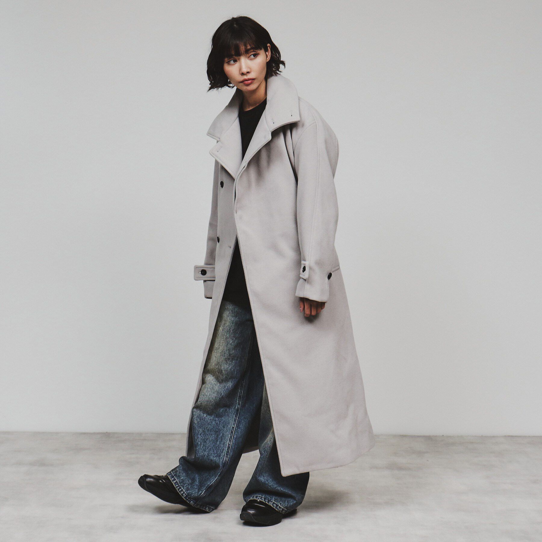 tk.TAKEO KIKUCHI「テックメルトン3WAYコート」|その他|