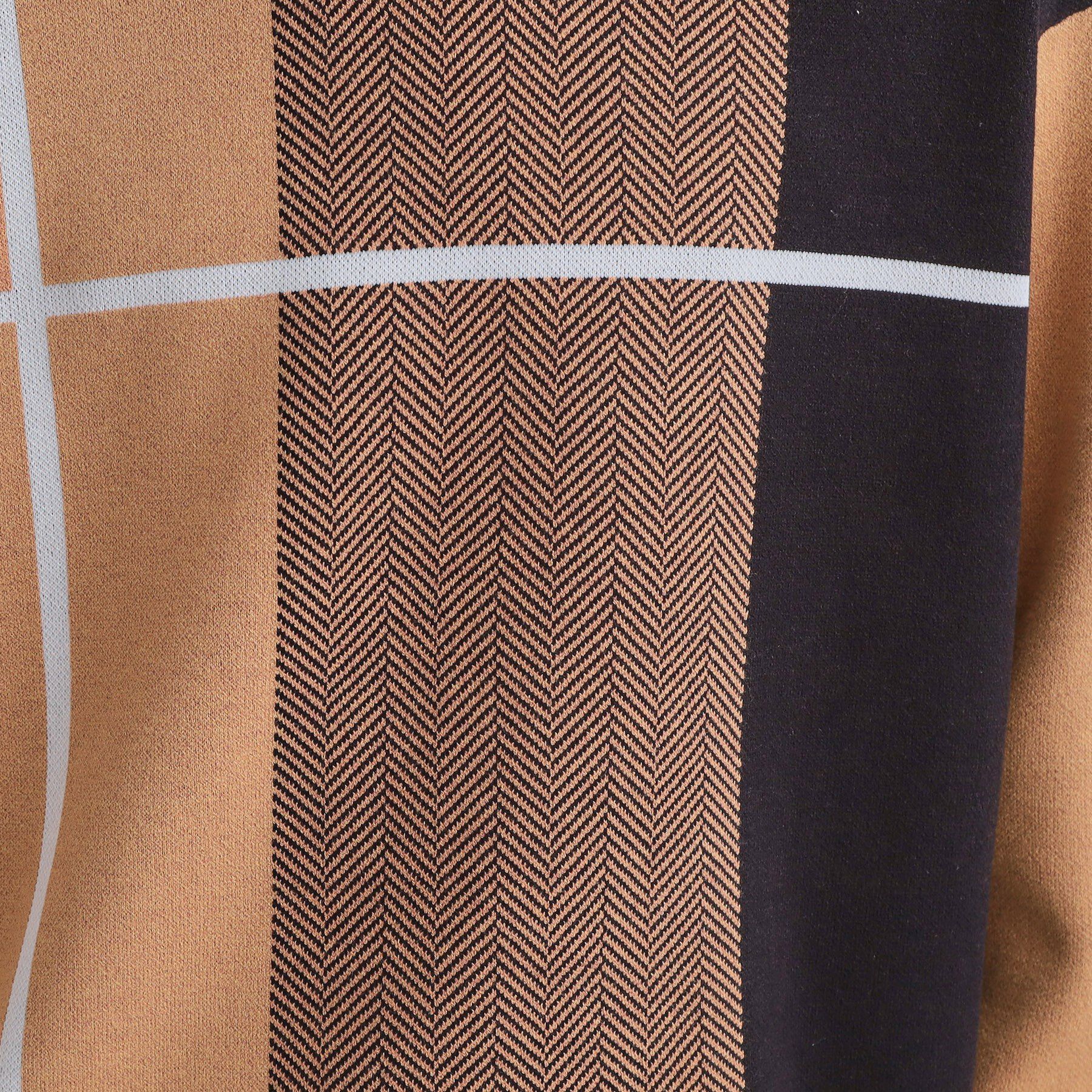 tk.TAKEO KIKUCHI「【洗える】クロスオーバーニット」|ニット・セーター|