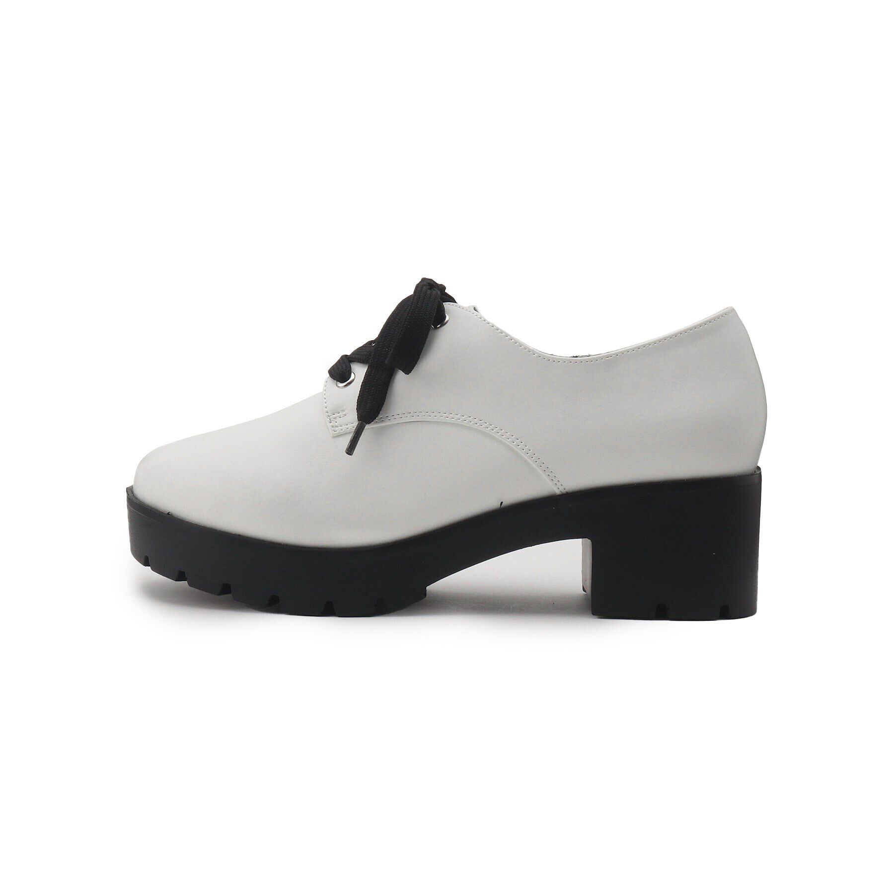 PINK-latte「厚底ガーリーシューズ」|ビジネス・ドレスシューズ|