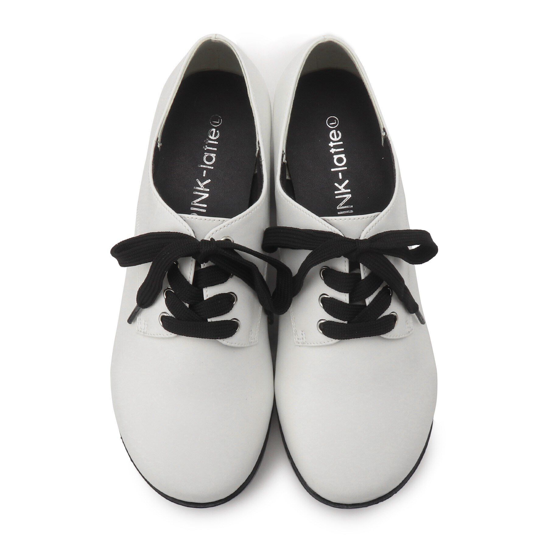 PINK-latte「厚底ガーリーシューズ」|ビジネス・ドレスシューズ|