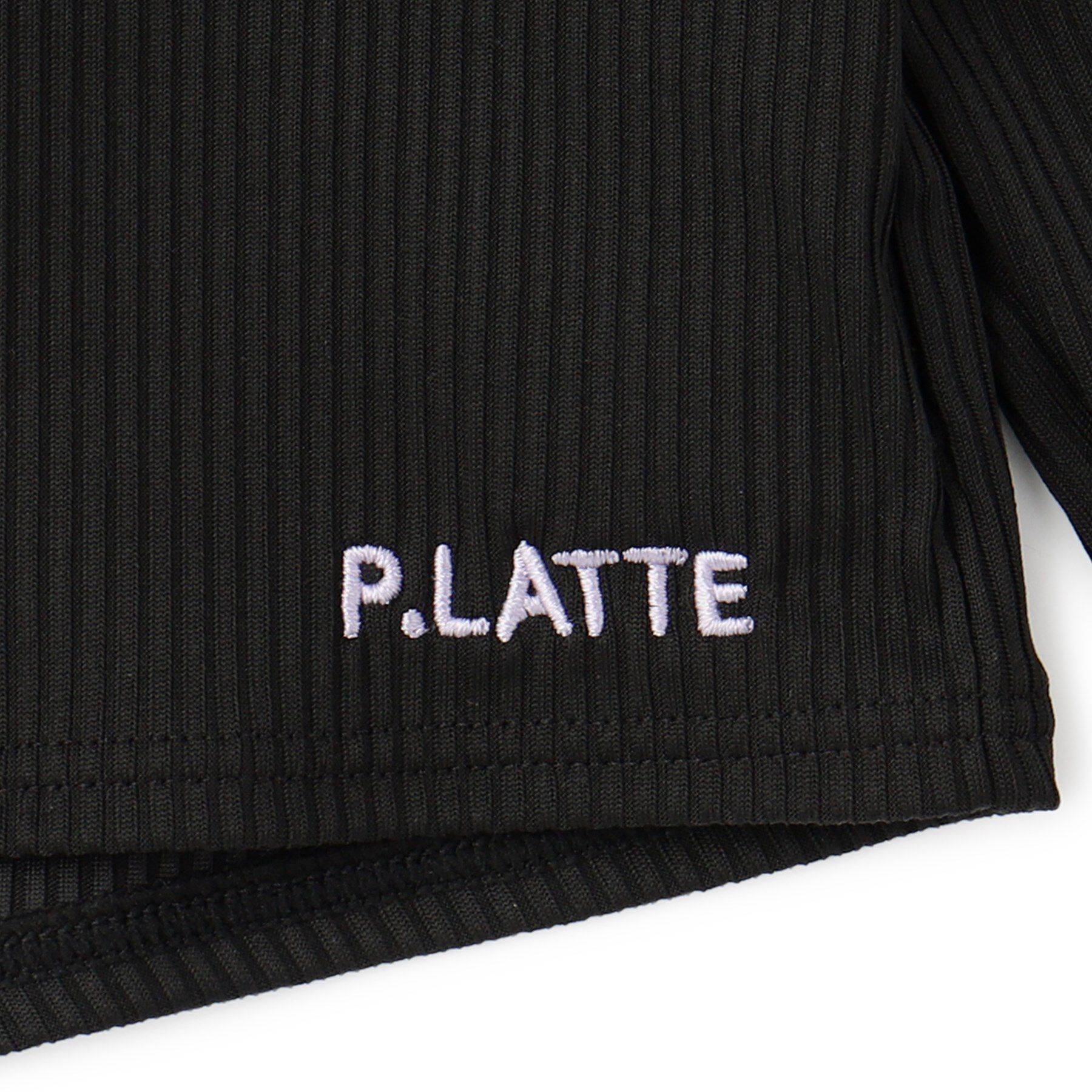 PINK-latte「リブTシャツラッシュガード」|その他|