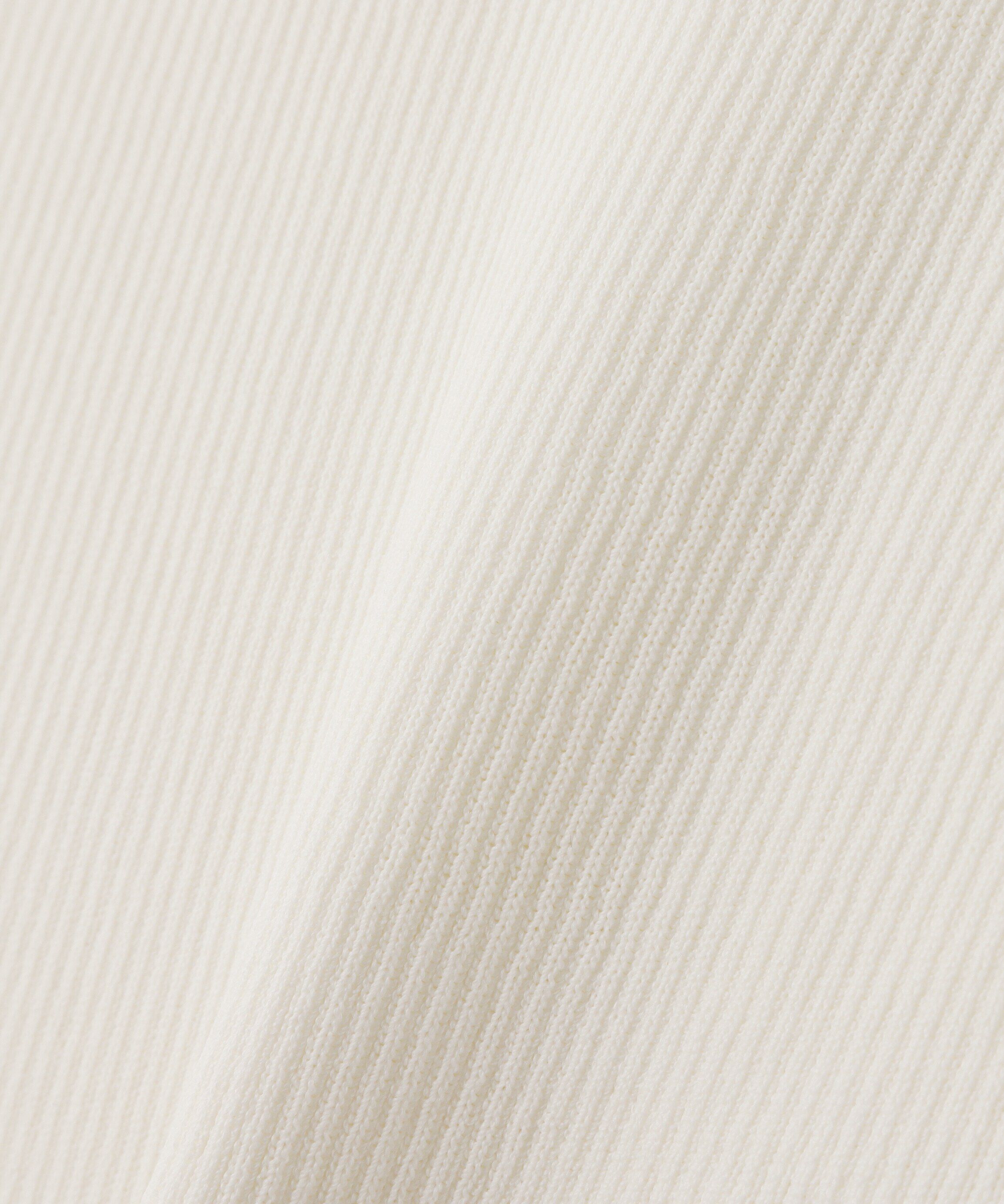  「ワイドオフショルリブニット」|ニット・セーター|