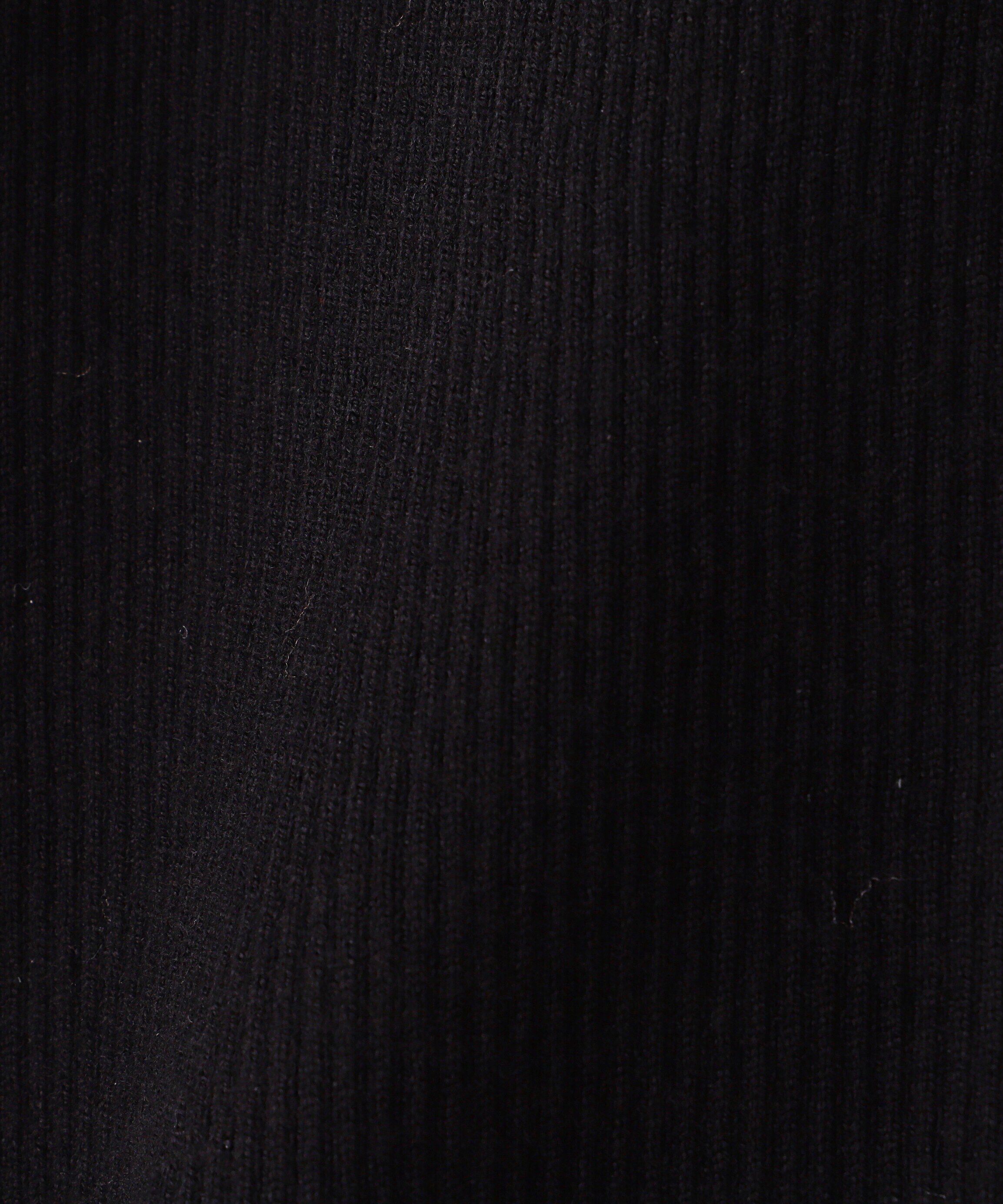  「チュールフリルトップス＆リブニット」|ニット・セーター|