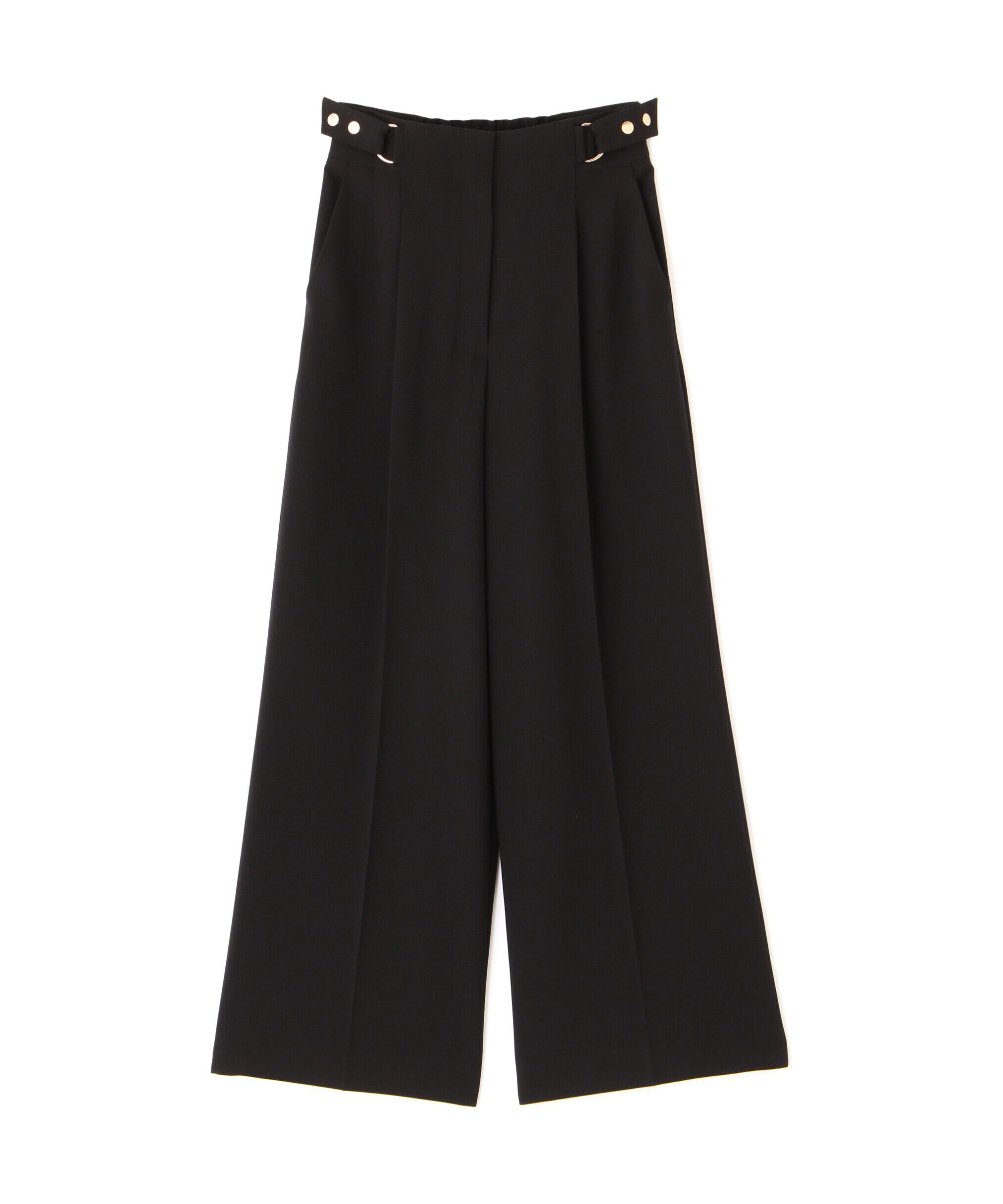  「メタルポイントハイウエストパンツ」|その他|