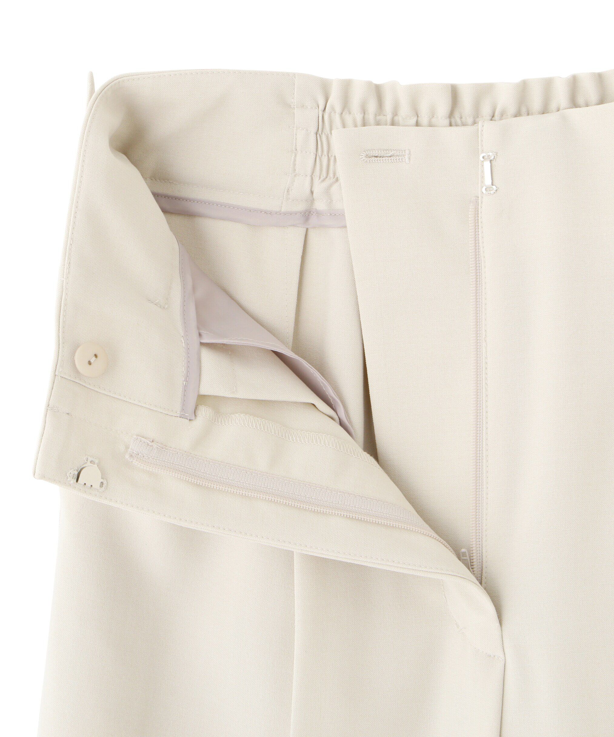  「メタルポイントハイウエストパンツ」|その他|