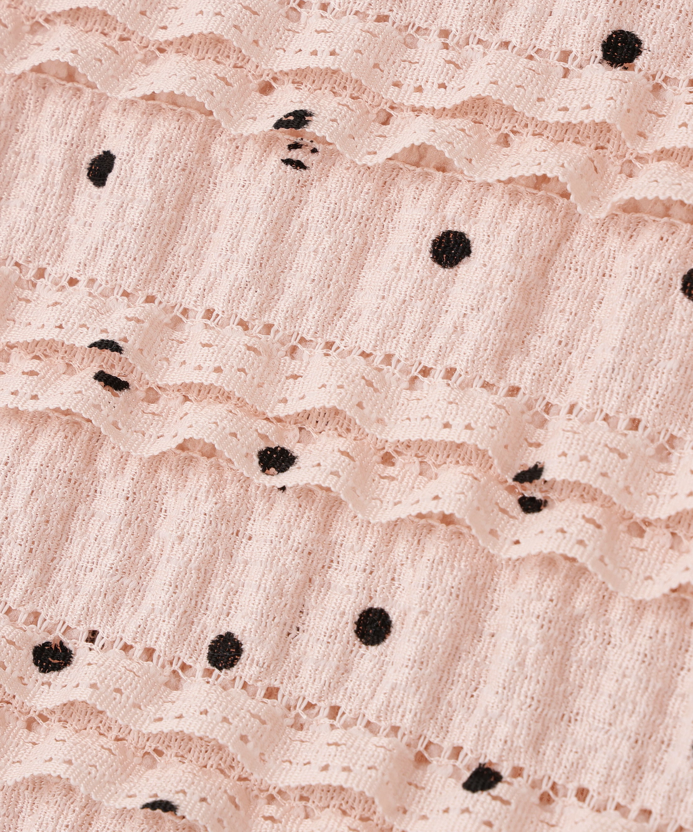  「ドットバイカラーカットソー」|Tシャツ・カットソー|