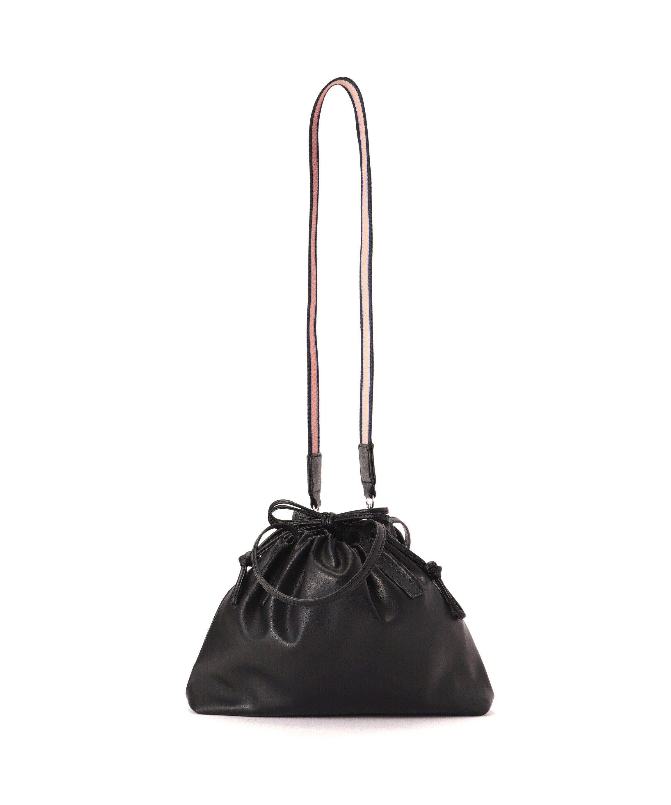  「テープ巾着バッグ」|その他|