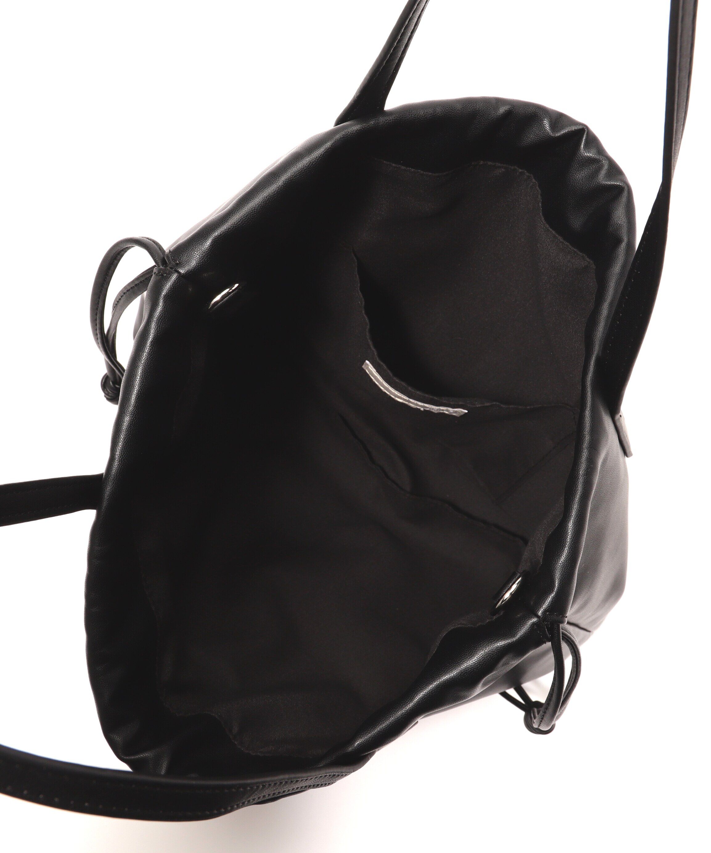  「テープ巾着バッグ」|その他|