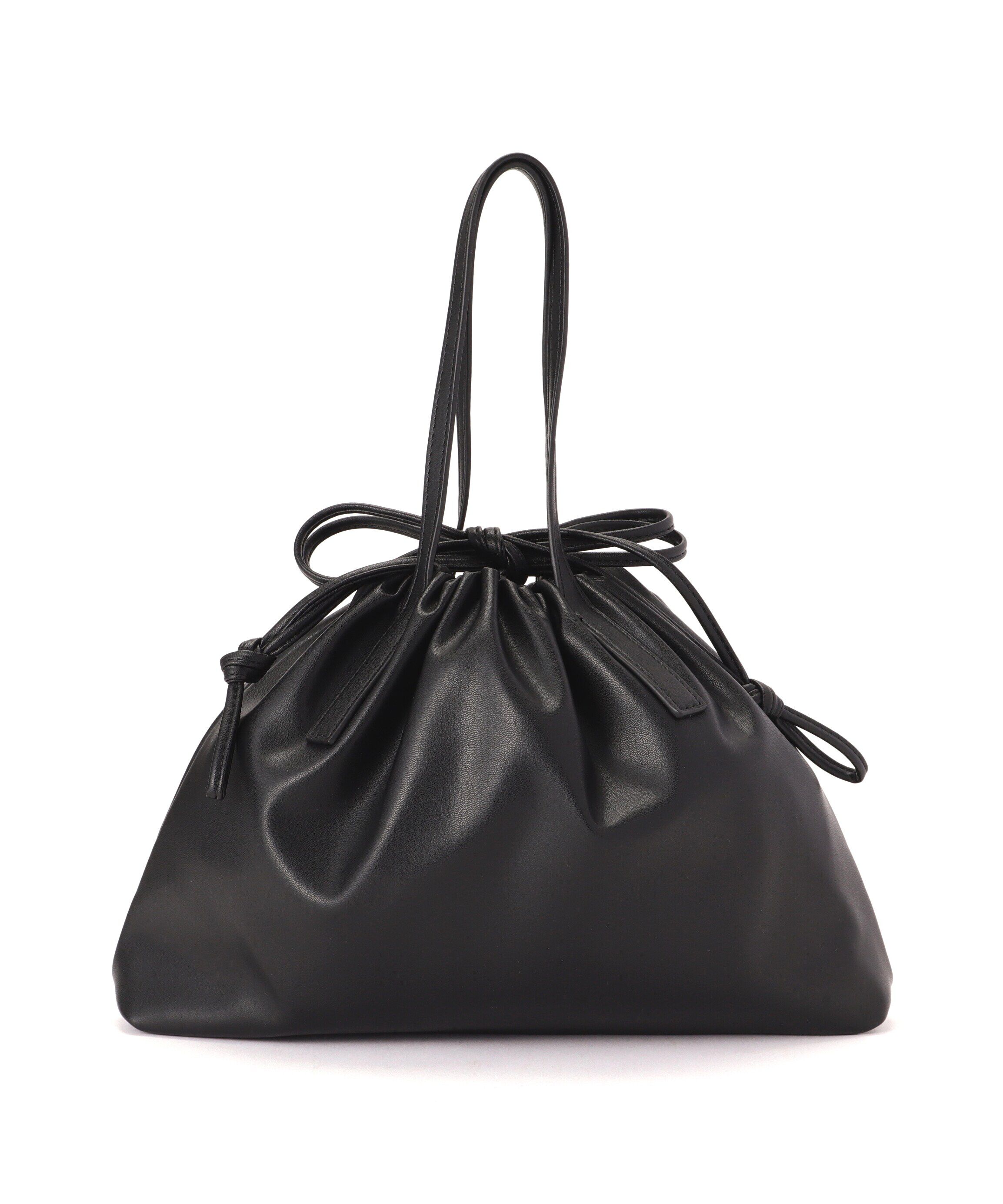  「テープ巾着バッグ」|その他|