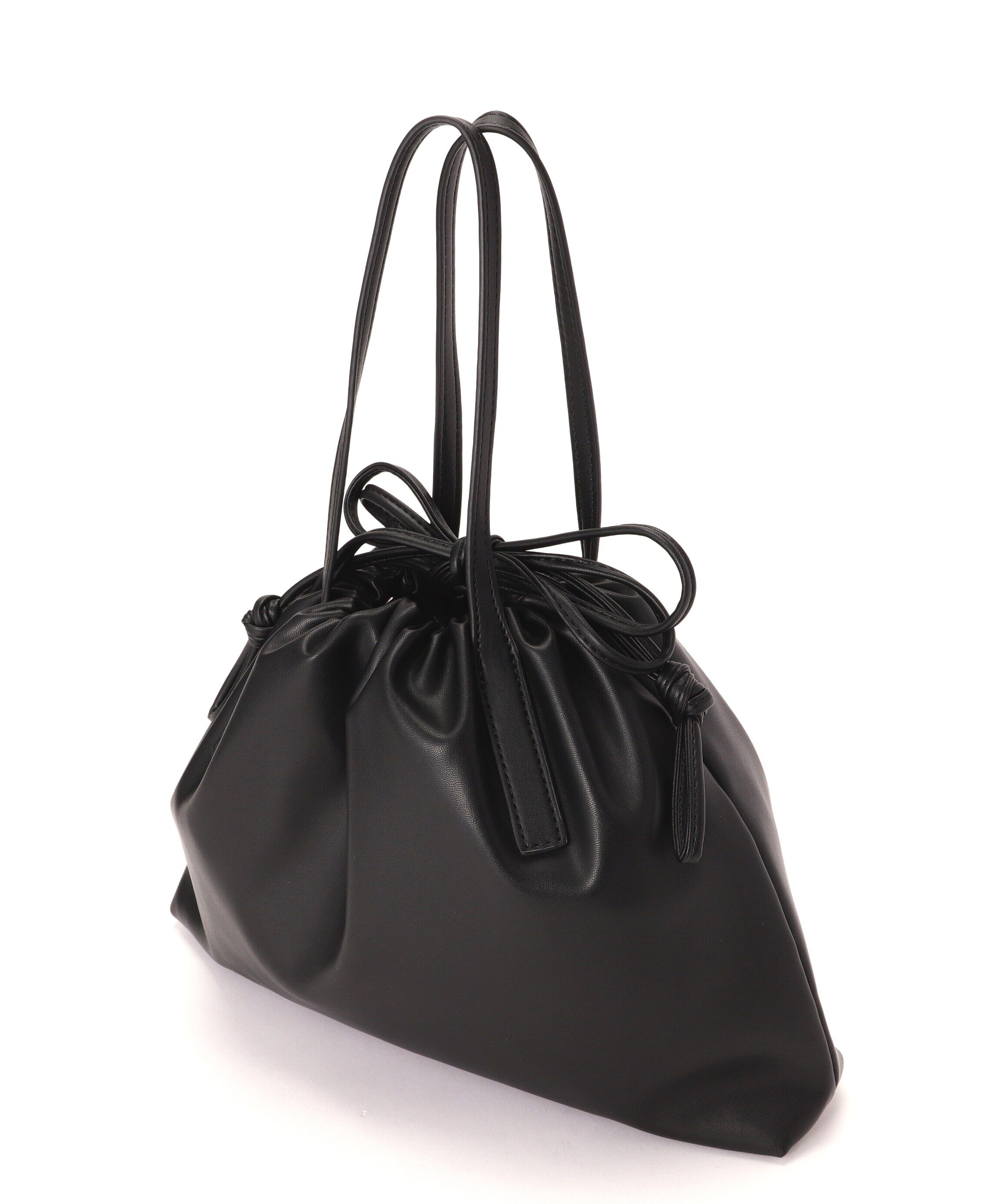  「テープ巾着バッグ」|その他|