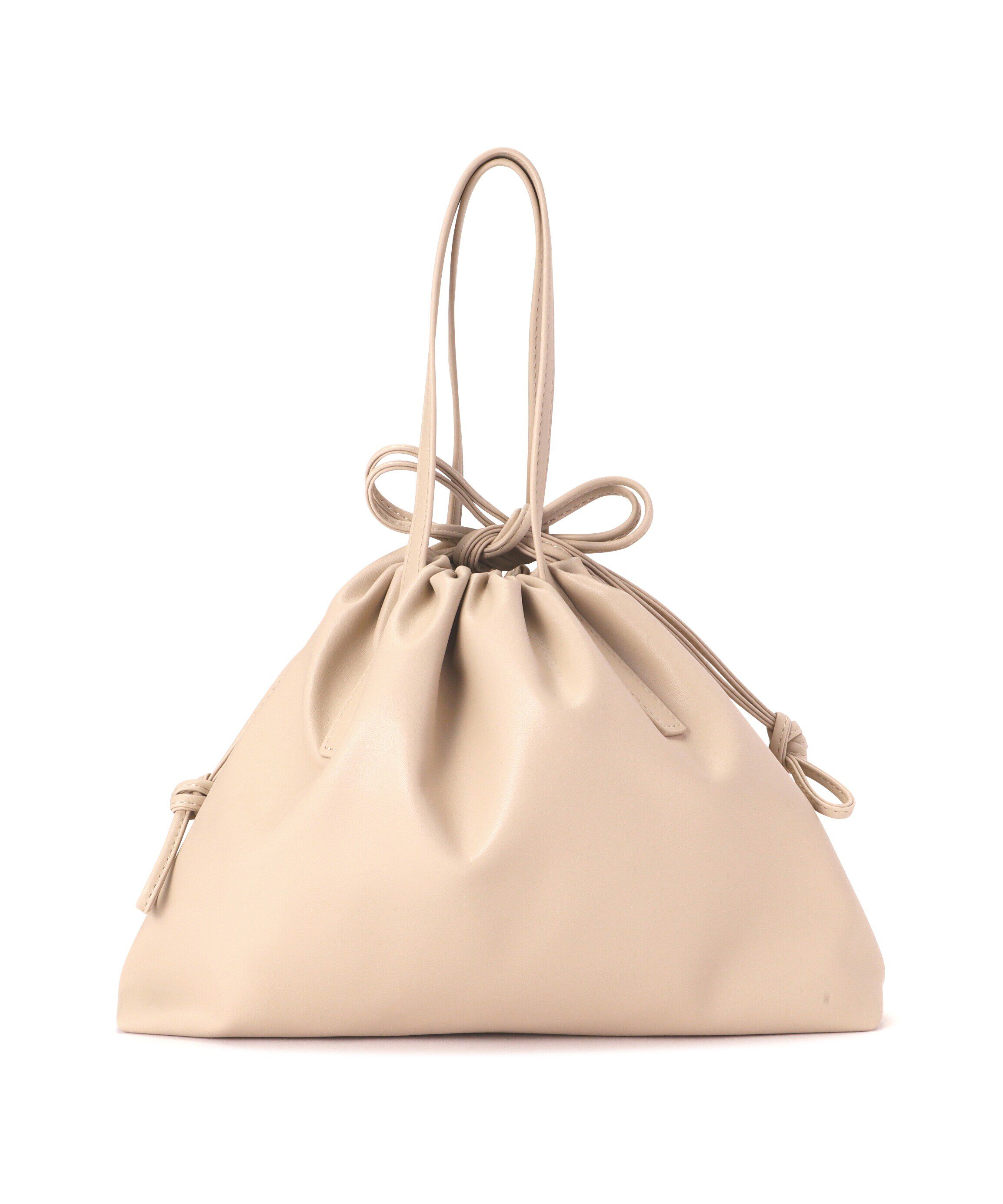  「テープ巾着バッグ」|その他|