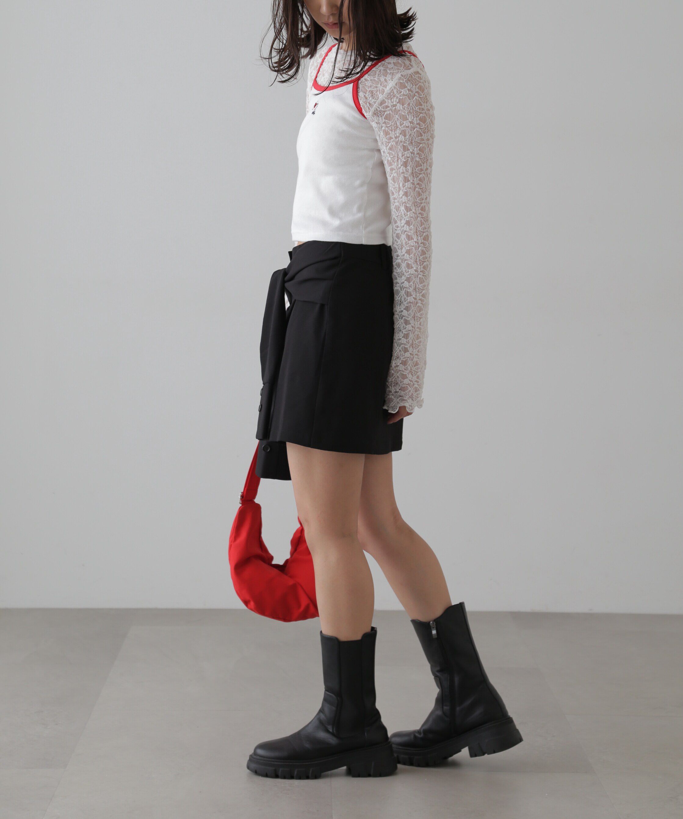  「full_kado キャミソール」|Tシャツ・カットソー|