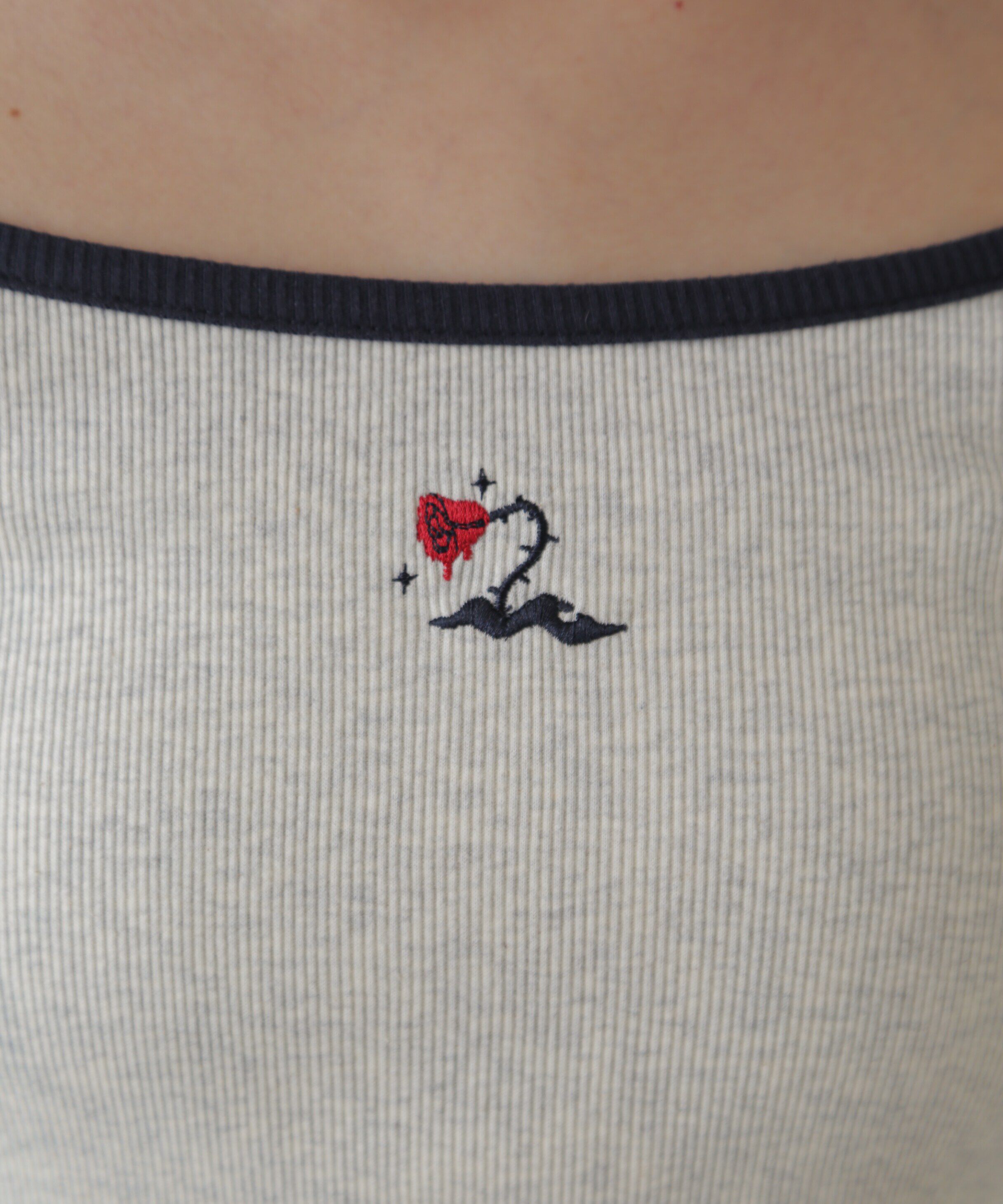  「full_kado キャミソール」|Tシャツ・カットソー|