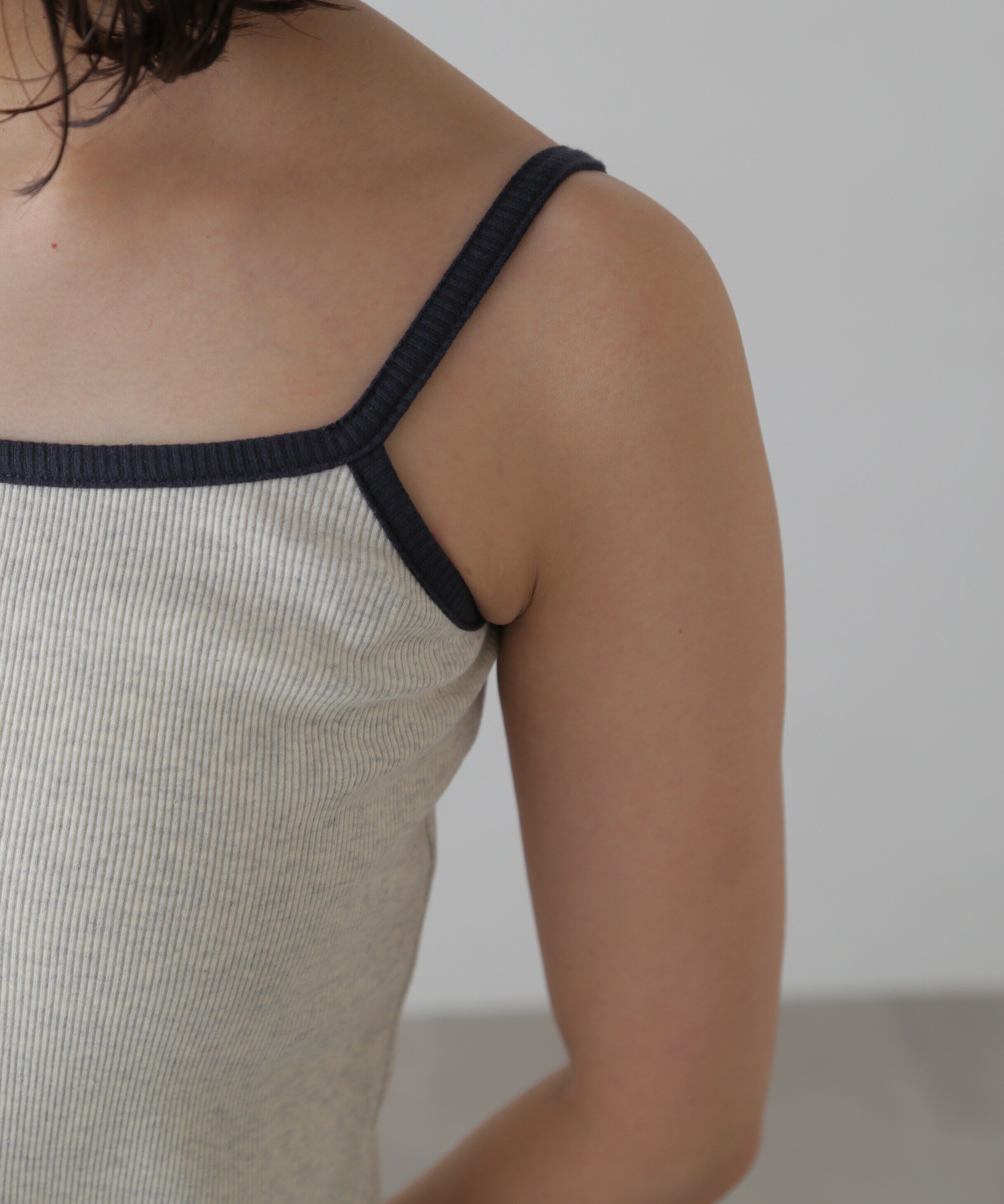  「full_kado キャミソール」|Tシャツ・カットソー|