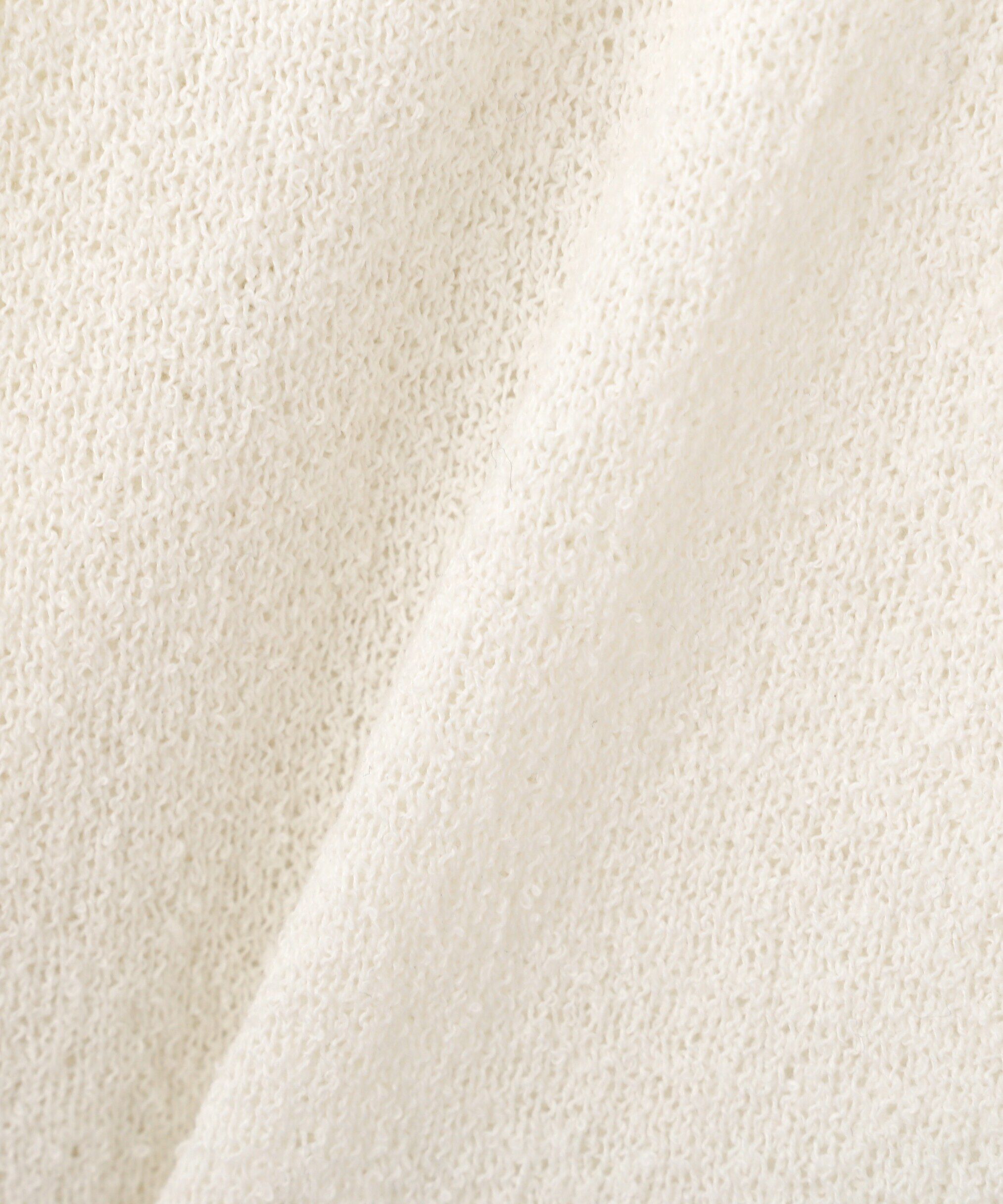 PROPORTION BODY DRESSING「ブークレーショートカーディガン」|カーディガン|