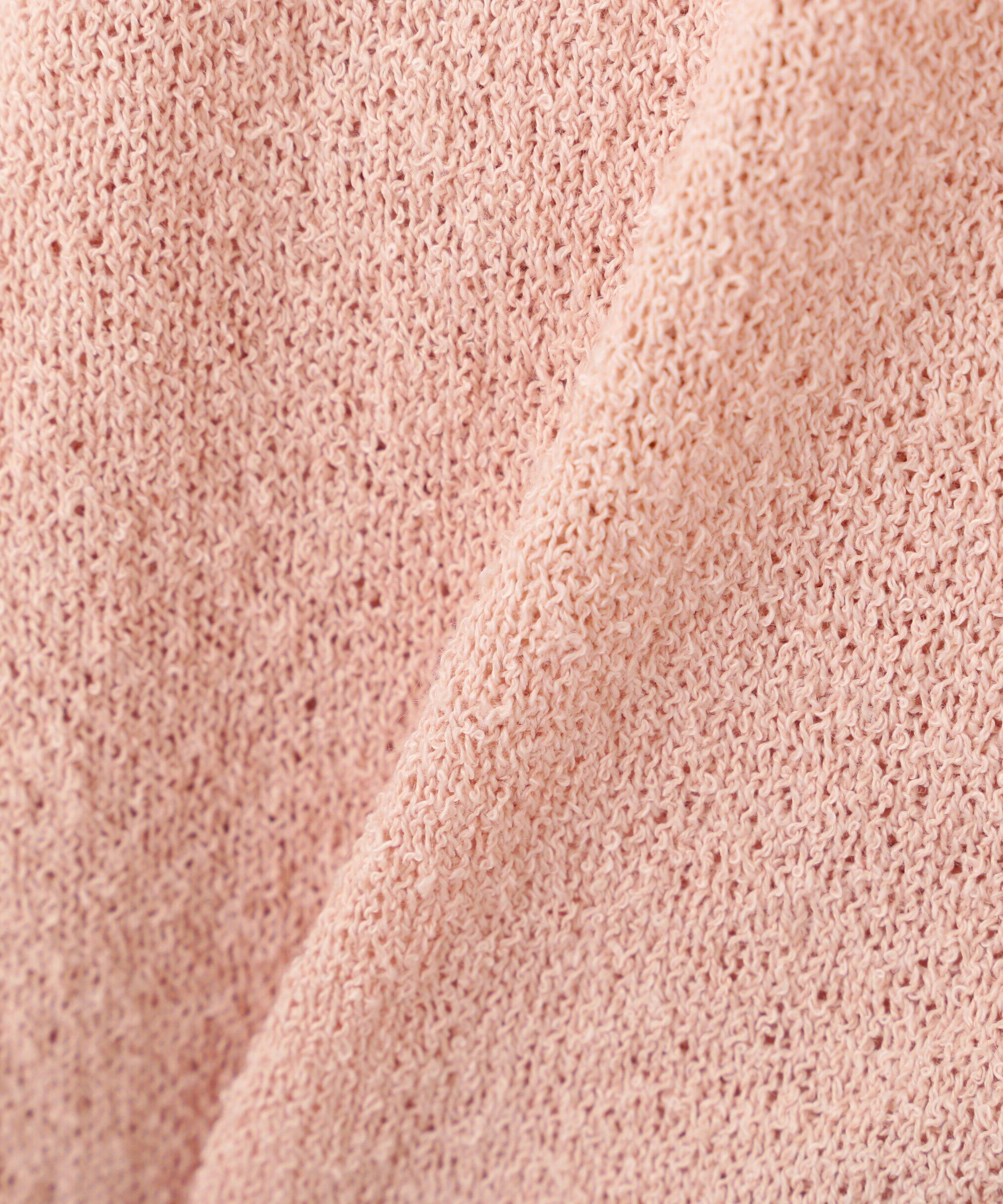 PROPORTION BODY DRESSING「ブークレーショートカーディガン」|カーディガン|