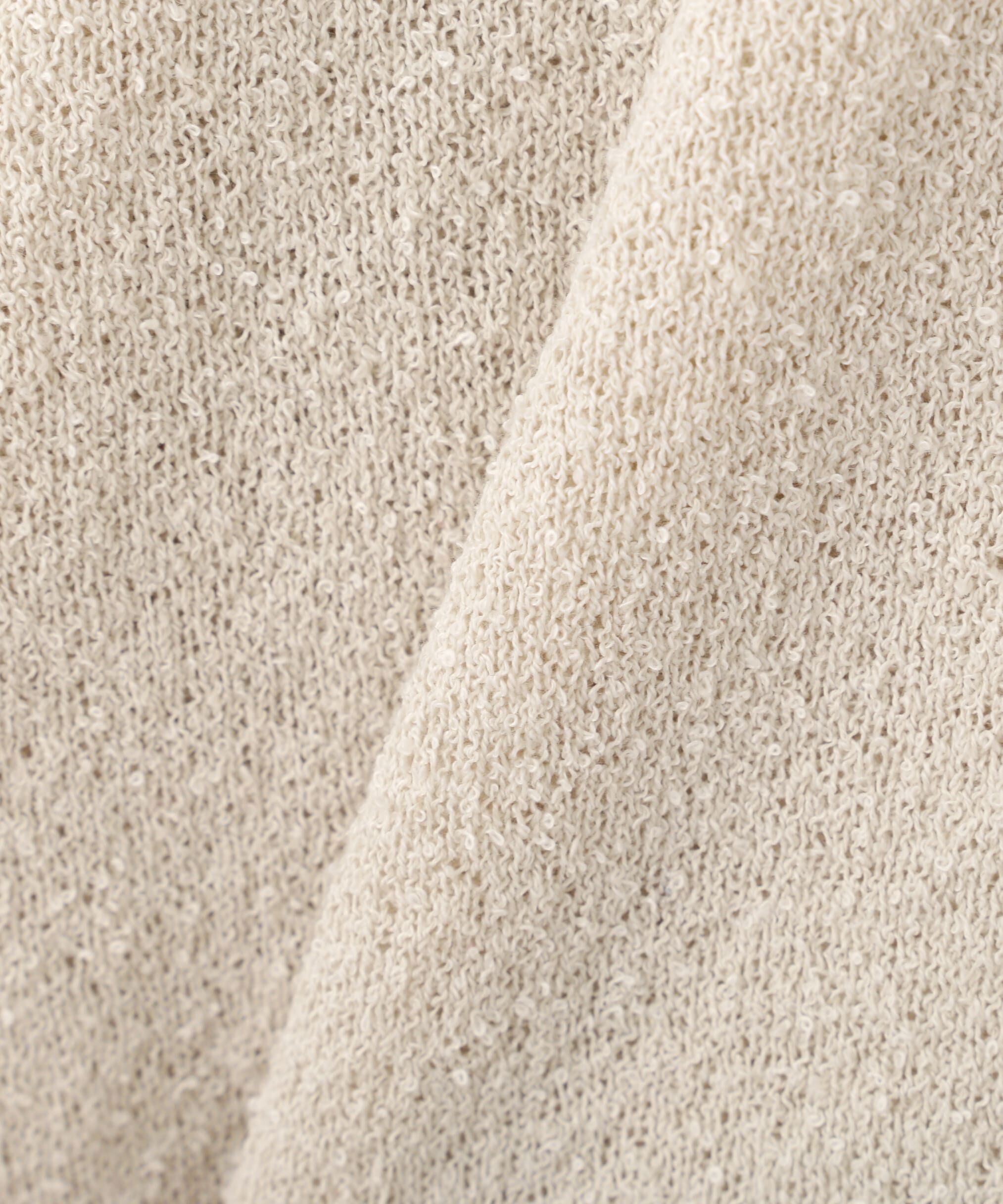 PROPORTION BODY DRESSING「ブークレーショートカーディガン」|カーディガン|