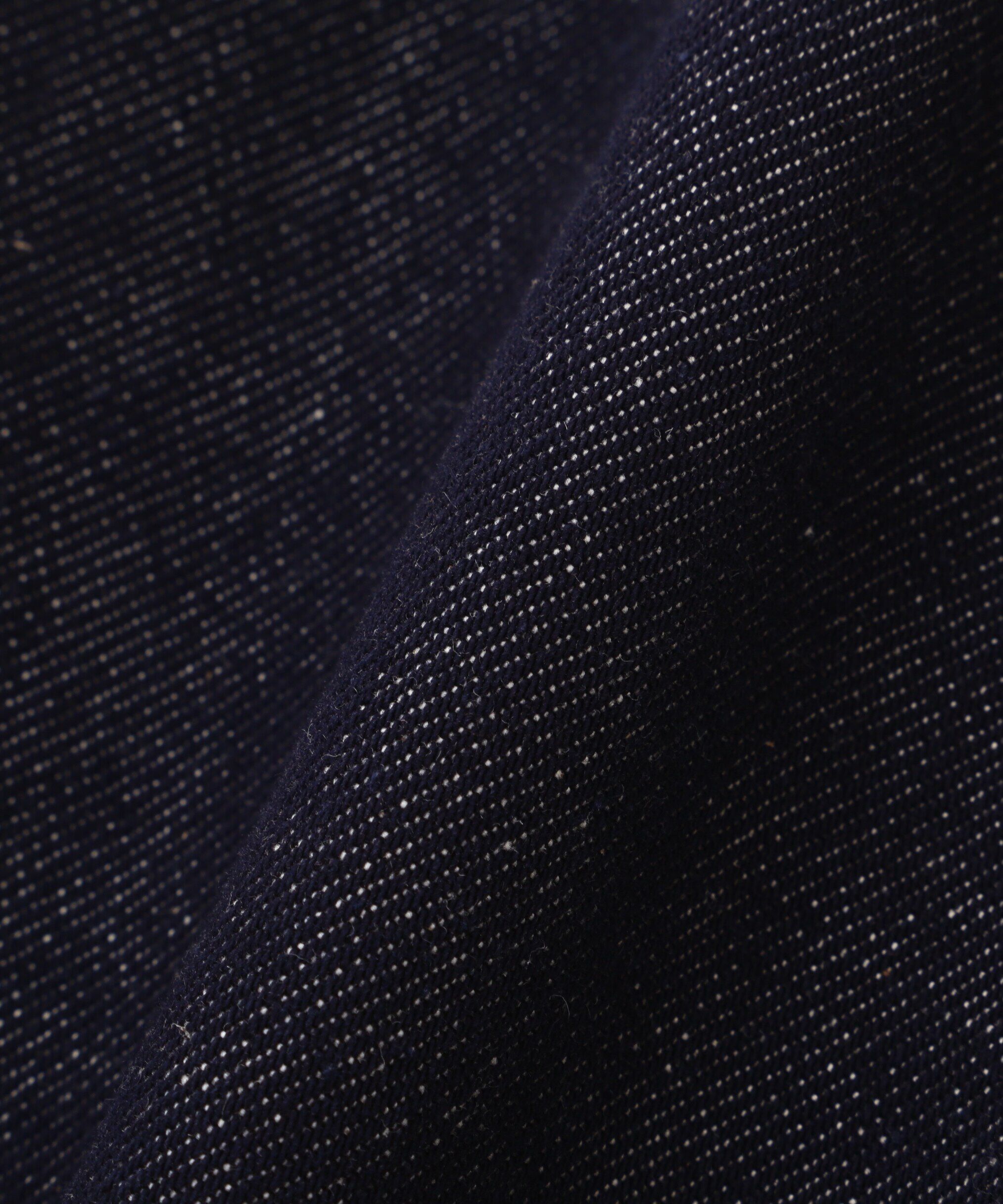 PROPORTION BODY DRESSING「90sストレートデニムライクパンツ　24AW」|その他|