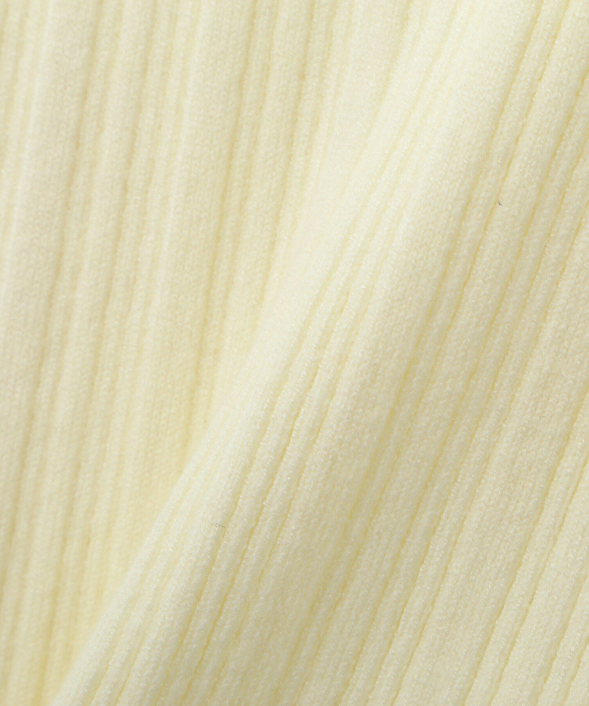 PROPORTION BODY DRESSING「バックリボンリブニット」|ニット・セーター|