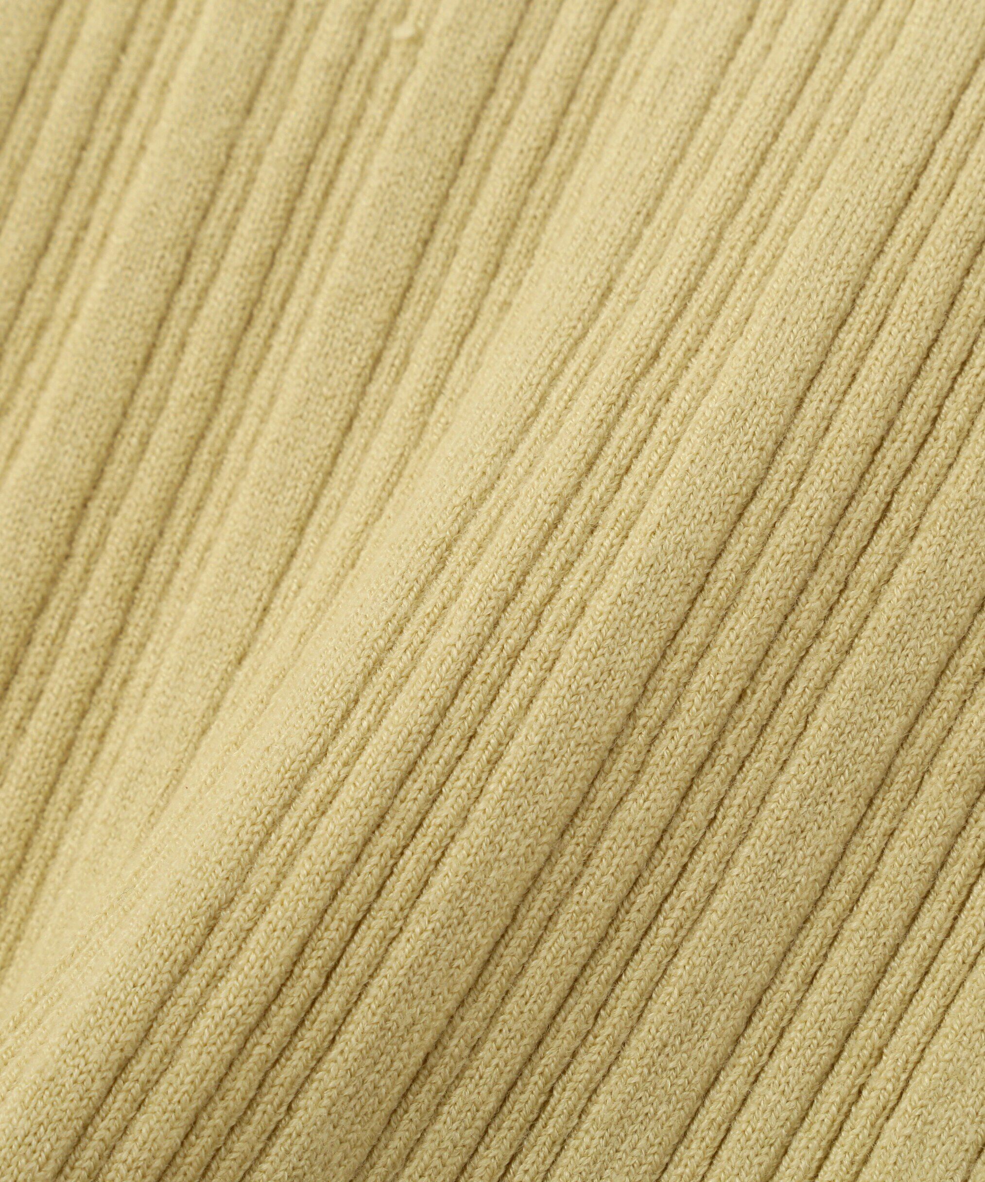 PROPORTION BODY DRESSING「バックリボンリブニット」|ニット・セーター|