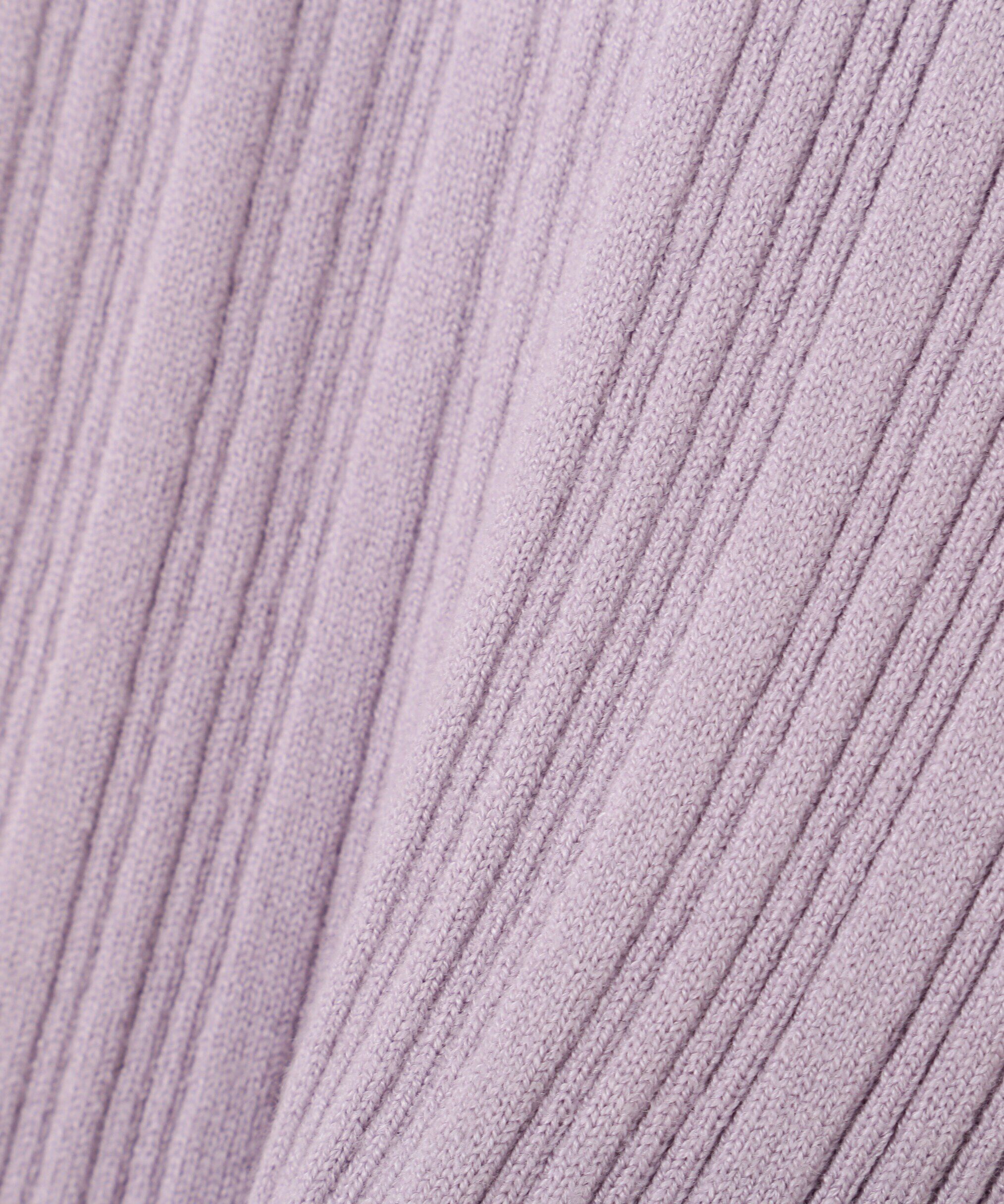 PROPORTION BODY DRESSING「バックリボンリブニット」|ニット・セーター|