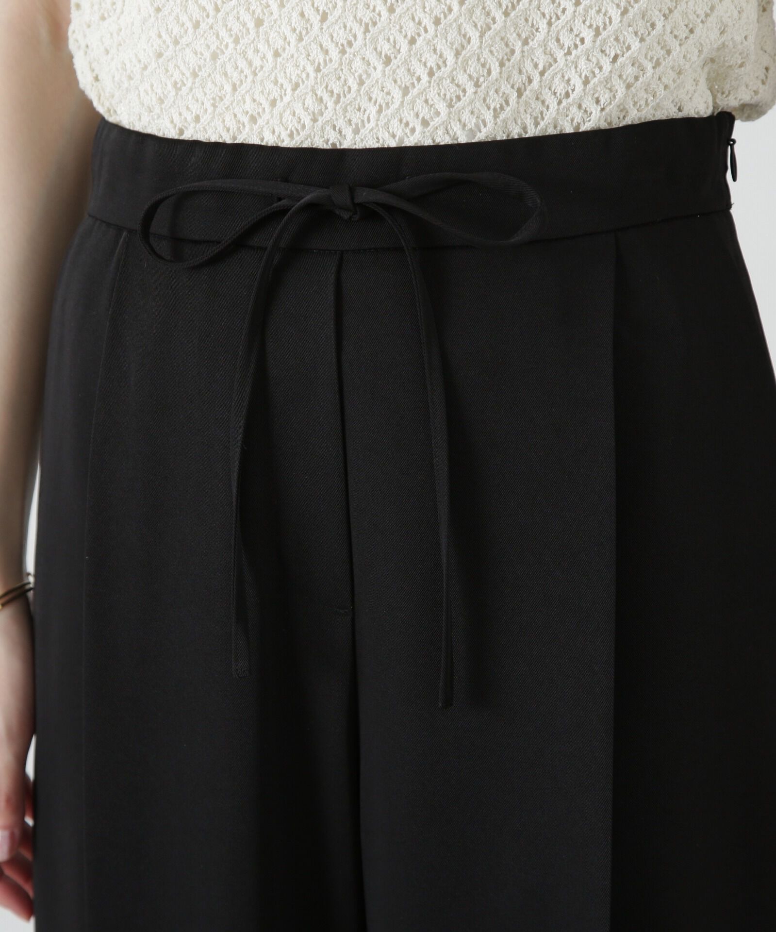 PROPORTION BODY DRESSING「スラックスイージーパンツ」|その他|