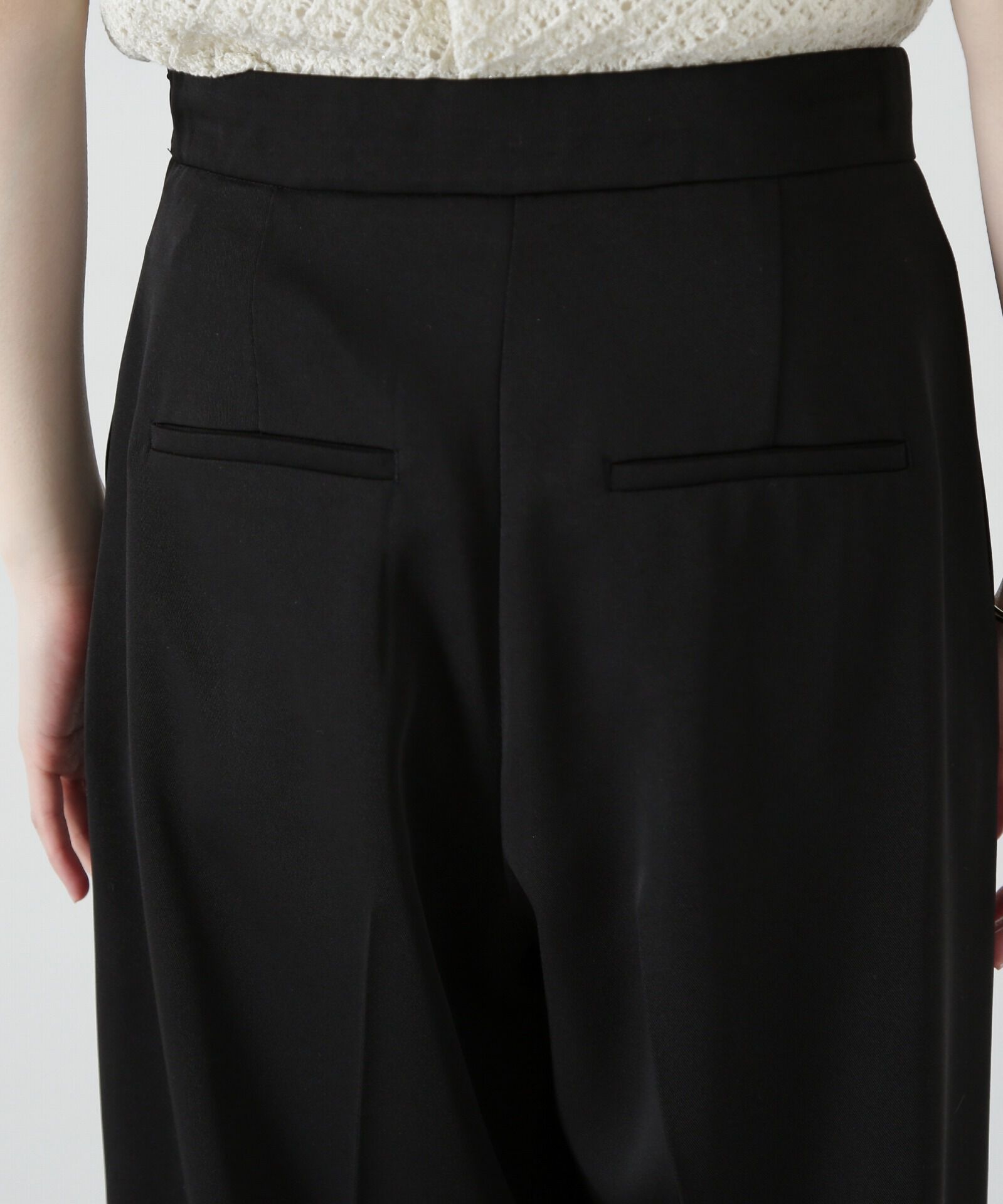 PROPORTION BODY DRESSING「スラックスイージーパンツ」|その他|