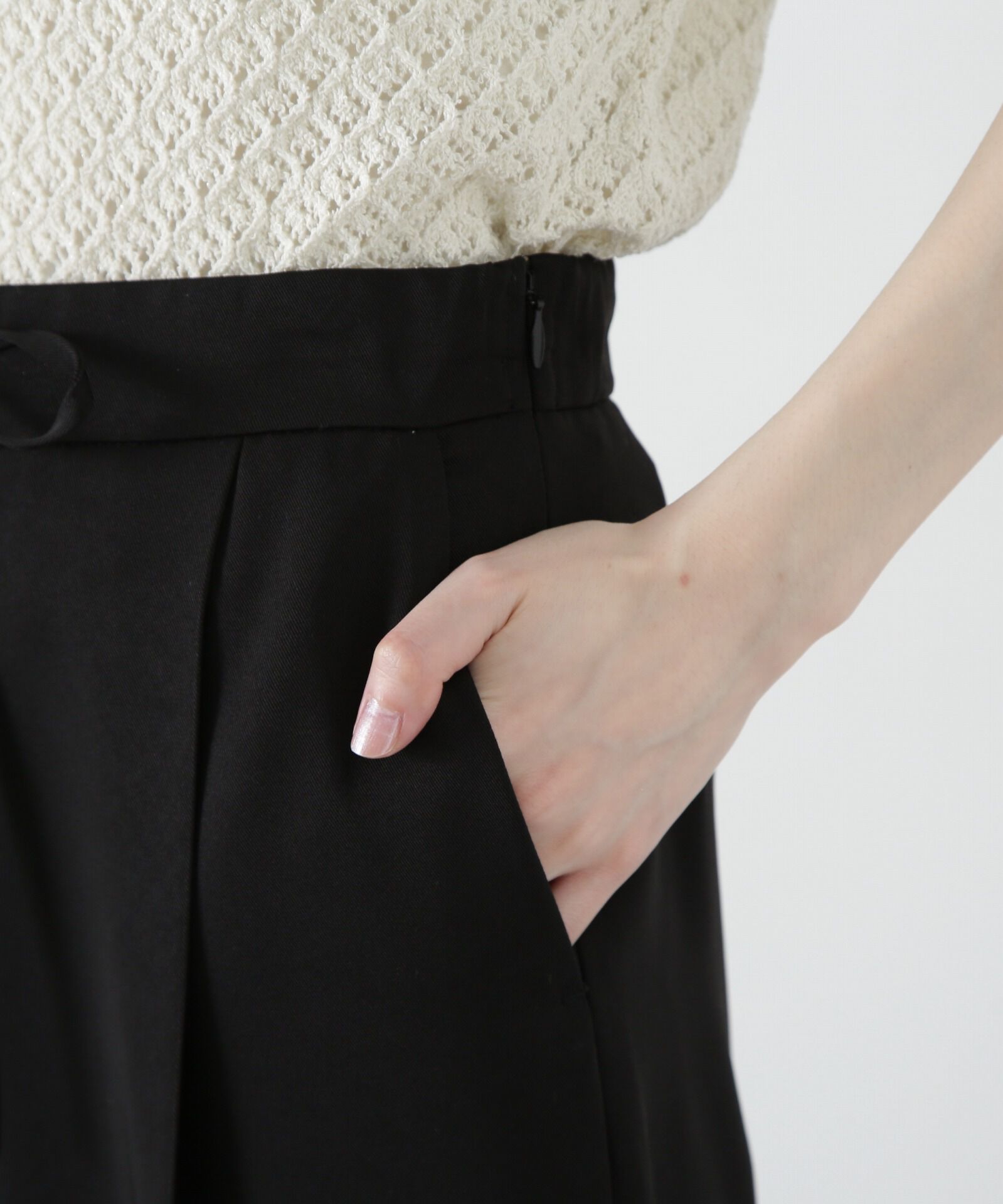 PROPORTION BODY DRESSING「スラックスイージーパンツ」|その他|