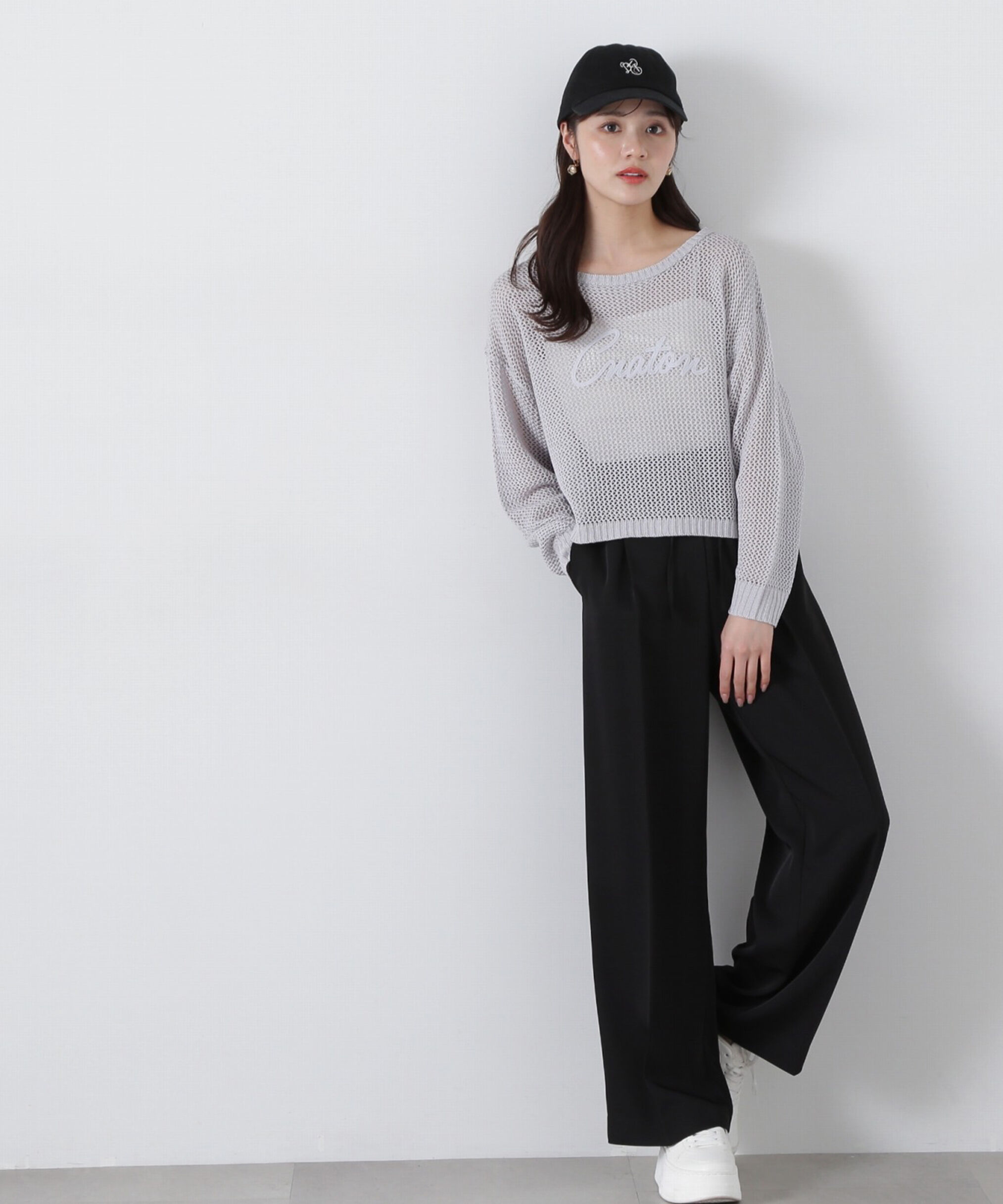 PROPORTION BODY DRESSING「スラックスイージーパンツ」|その他|