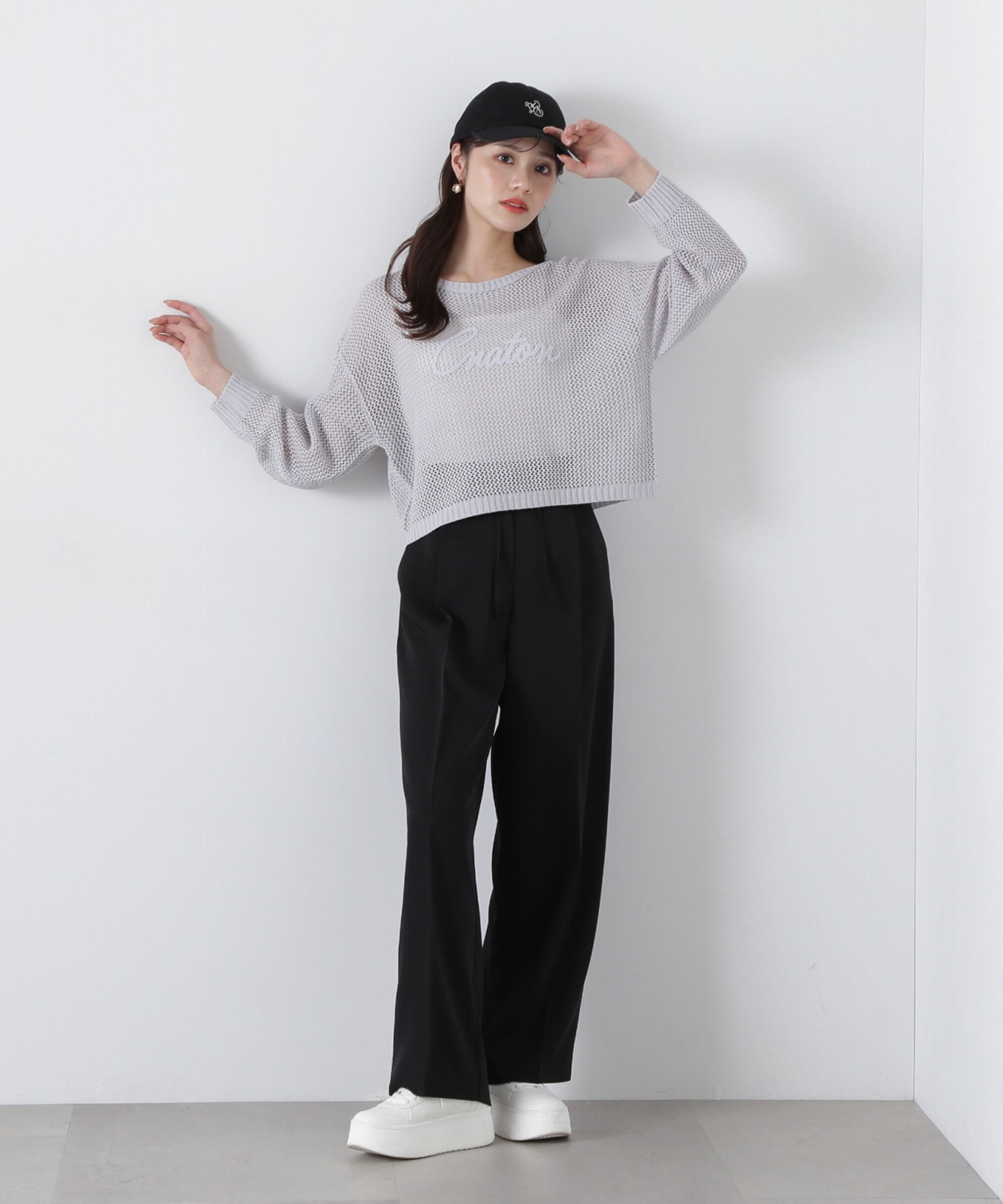 PROPORTION BODY DRESSING「スラックスイージーパンツ」|その他|