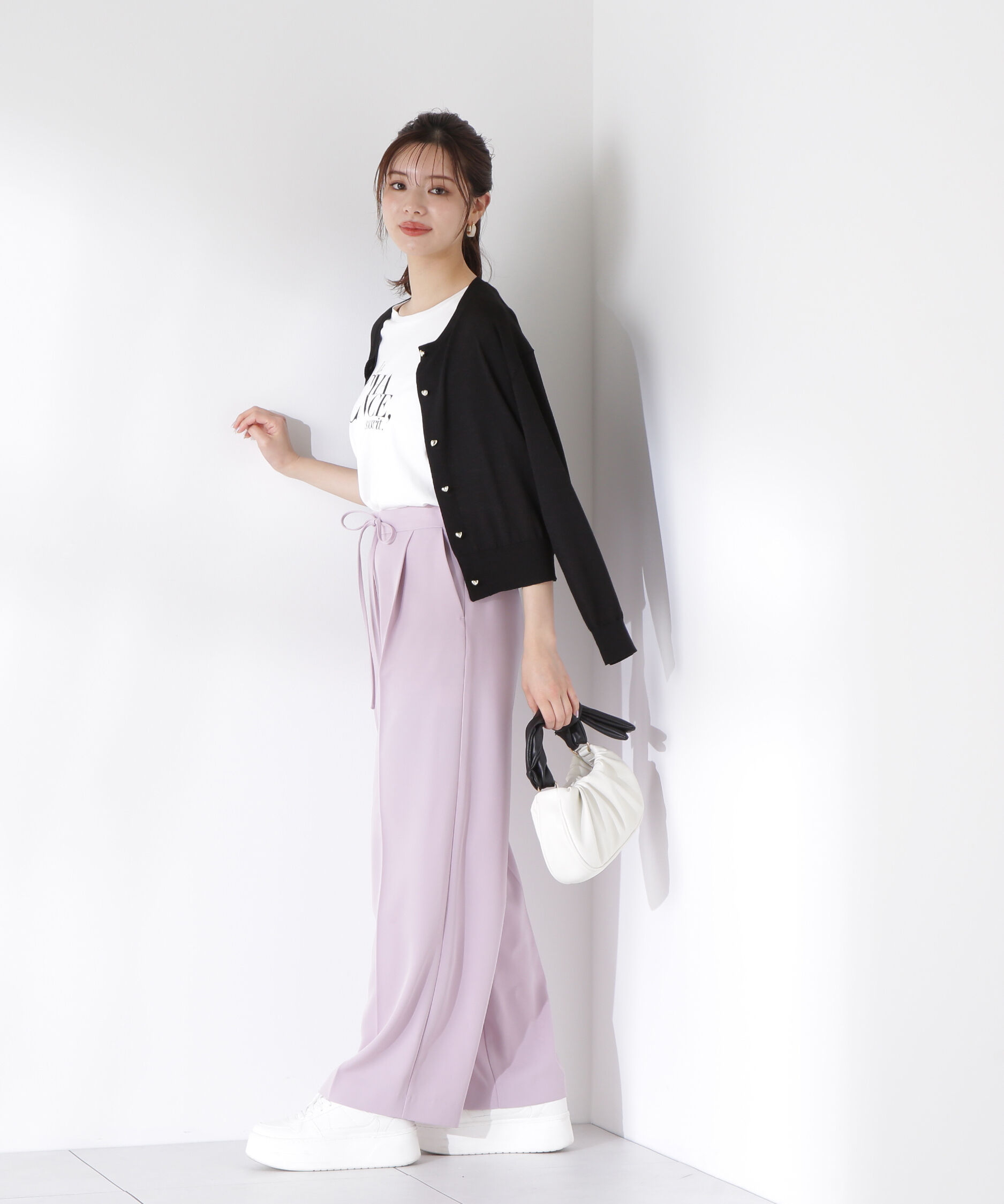 PROPORTION BODY DRESSING「スラックスイージーパンツ」|その他|