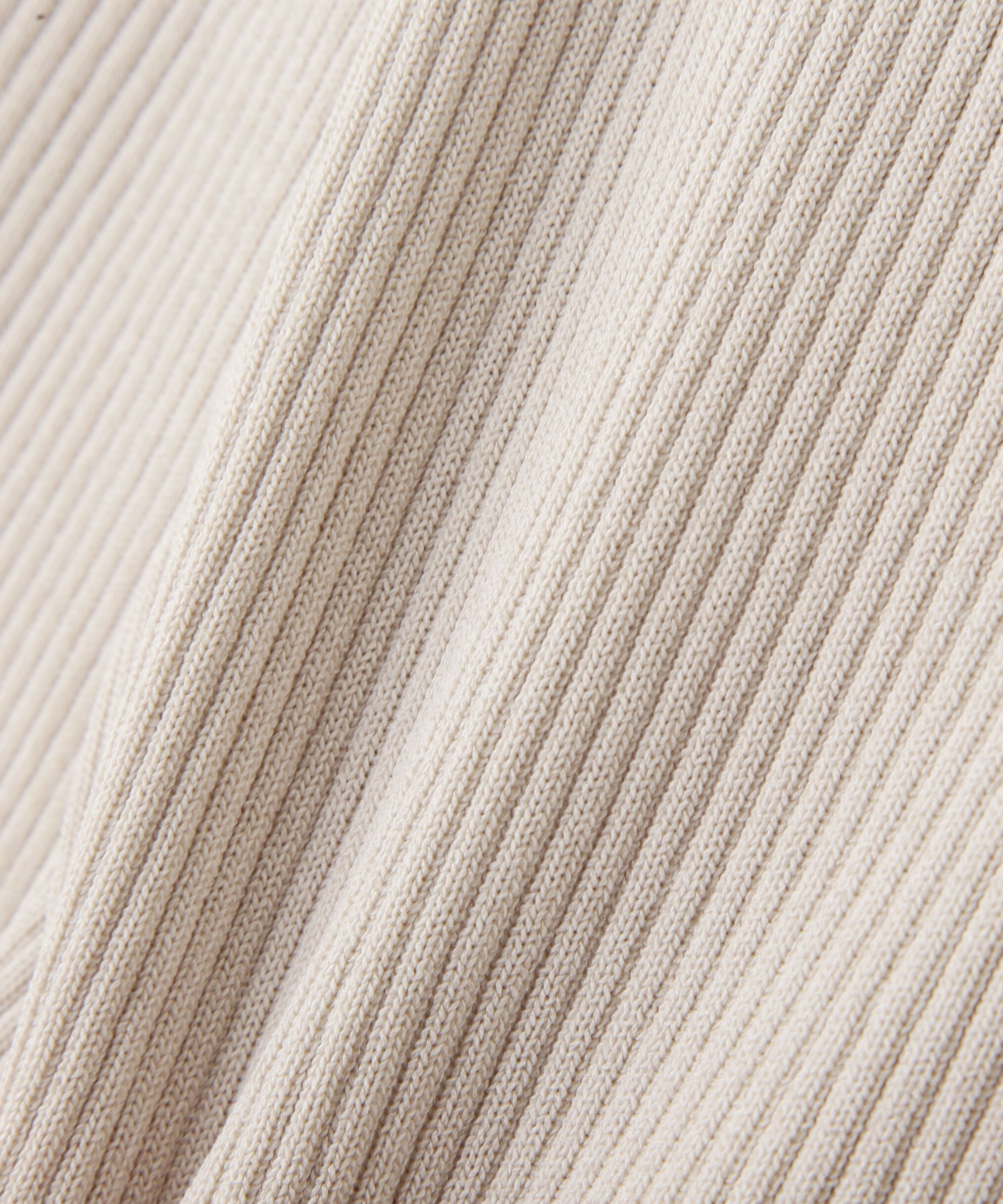 PROPORTION BODY DRESSING「バルーンリブニット」|ニット・セーター|