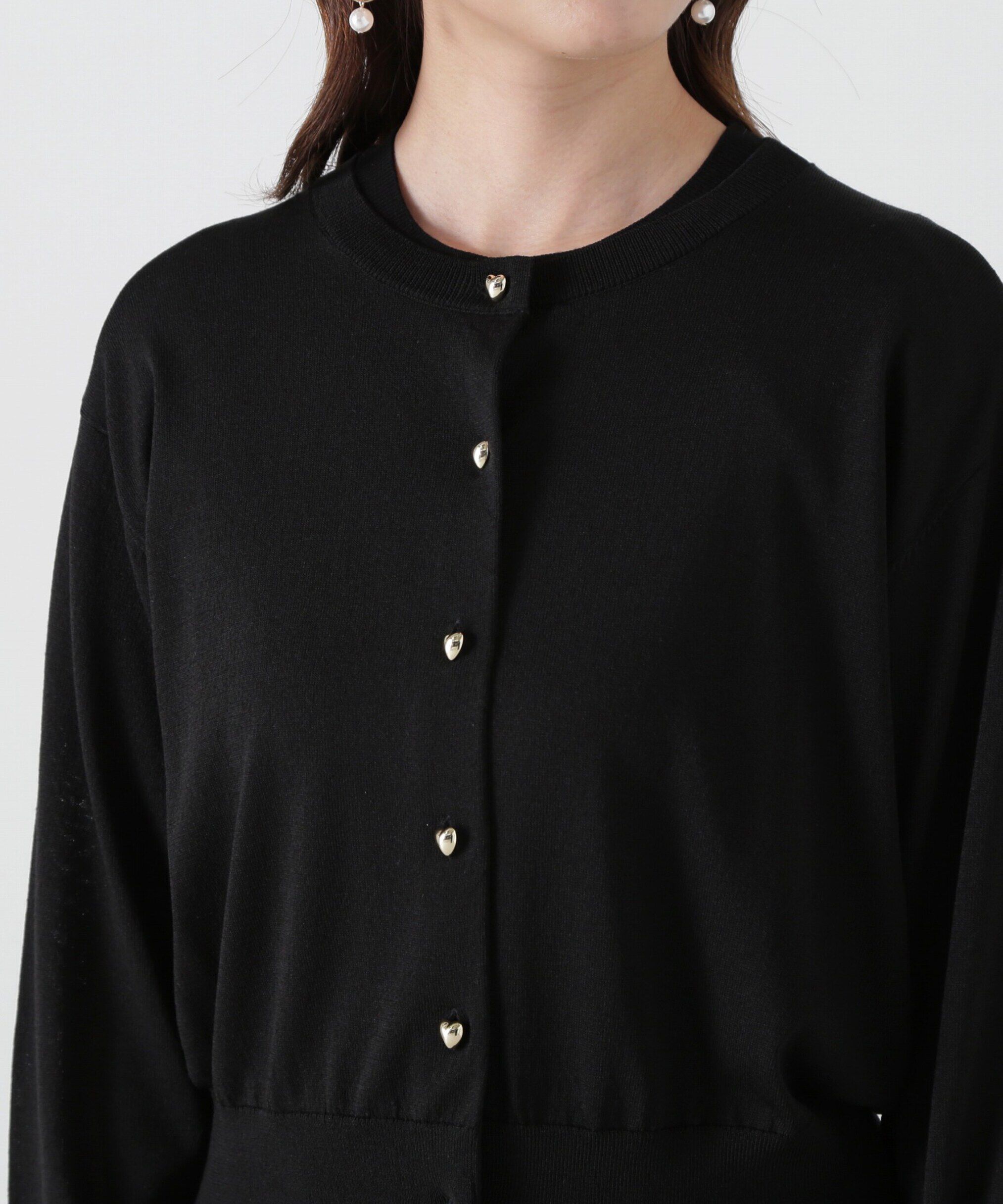 PROPORTION BODY DRESSING「ベーシックカーディガン」|カーディガン|