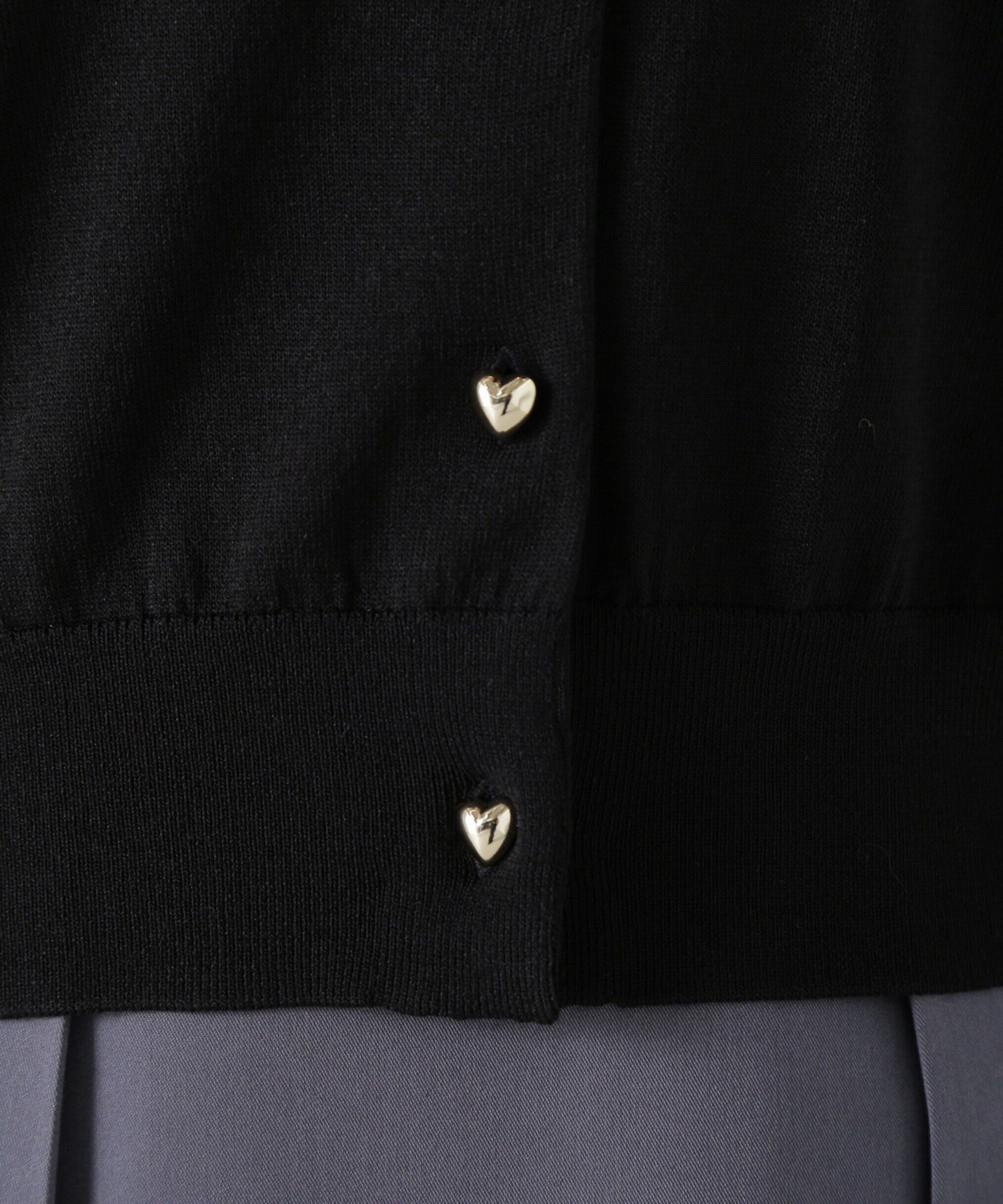 PROPORTION BODY DRESSING「ベーシックカーディガン」|カーディガン|