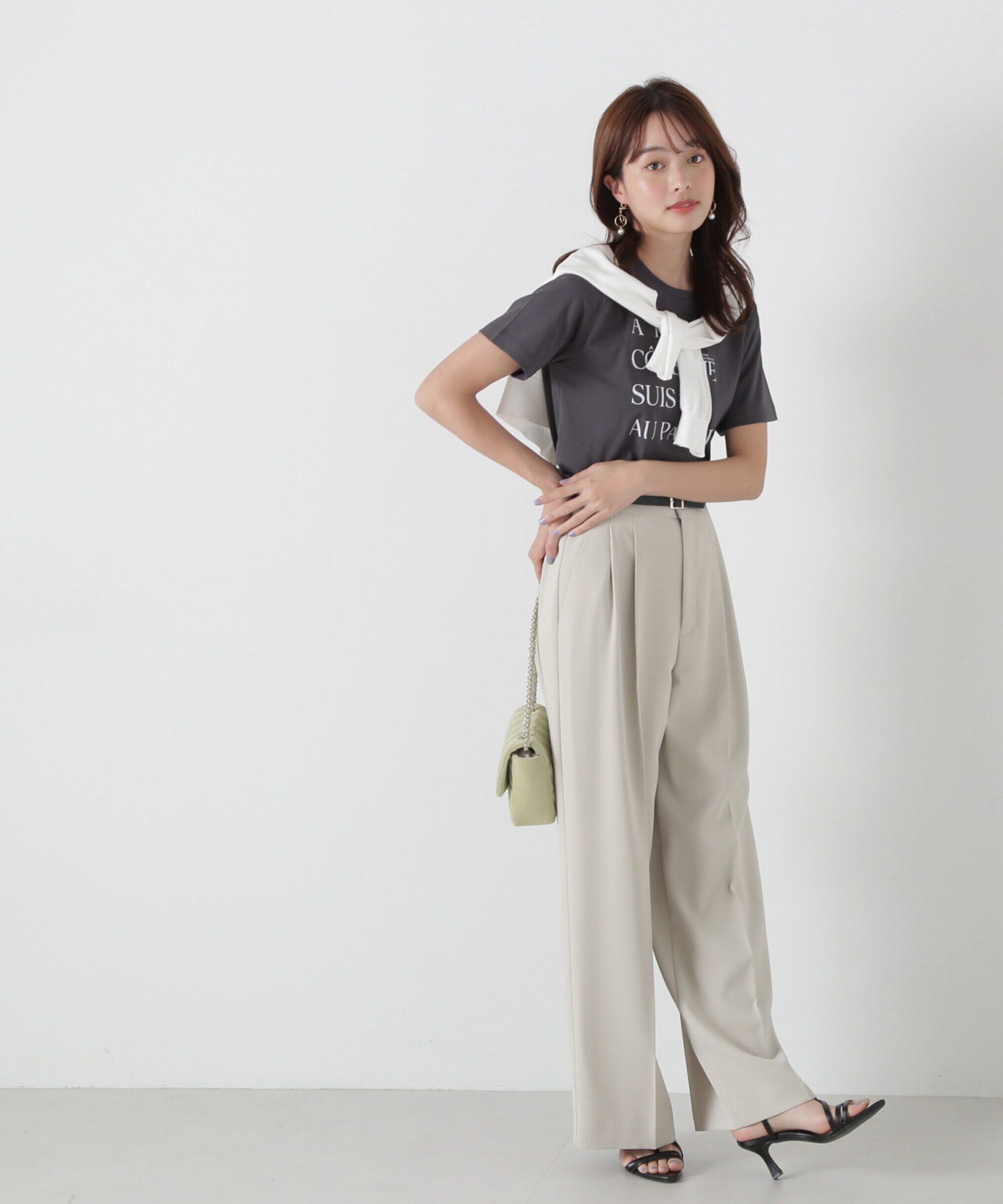 PROPORTION BODY DRESSING「ベーシックカーディガン」|カーディガン|