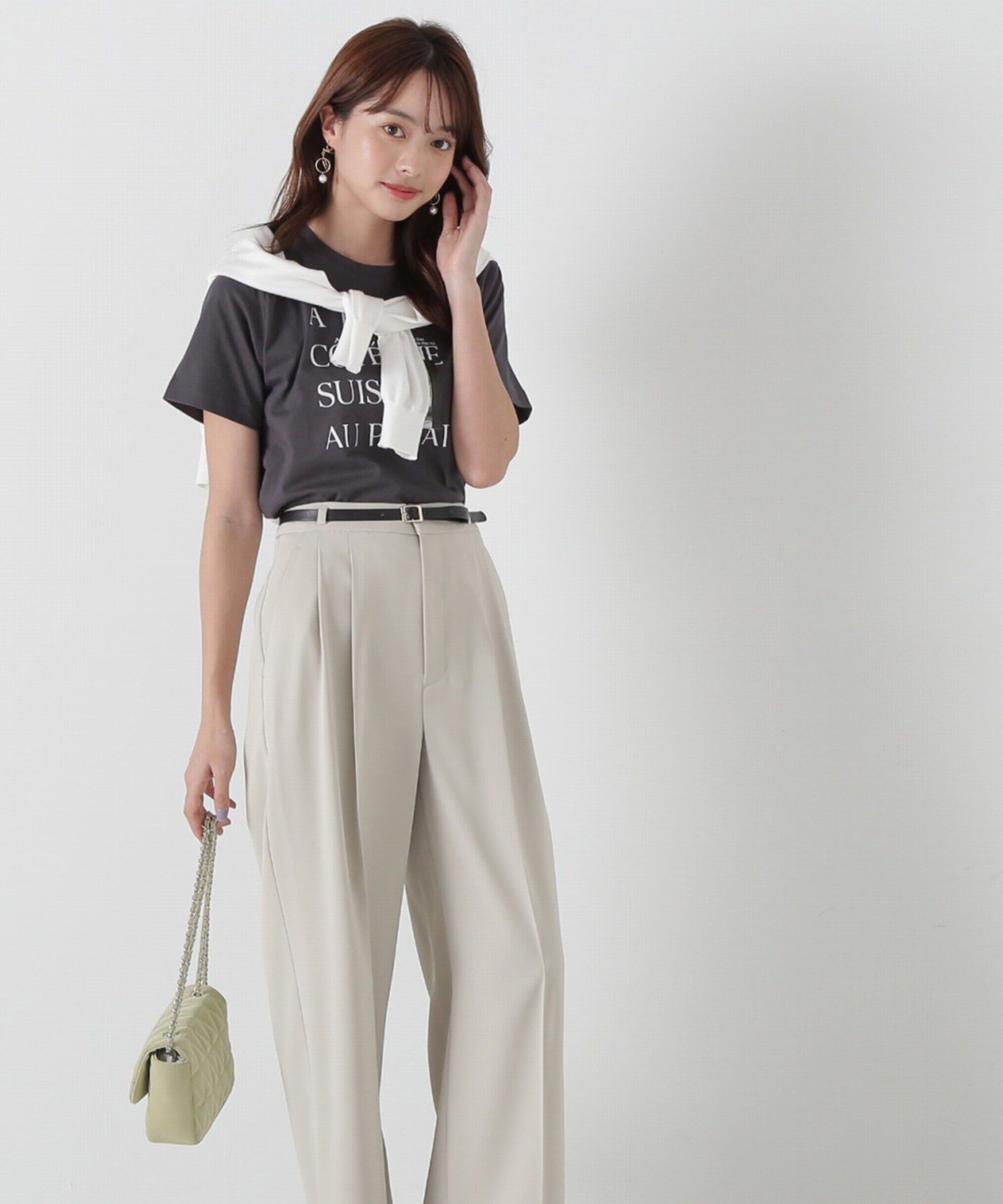 PROPORTION BODY DRESSING「ベーシックカーディガン」|カーディガン|