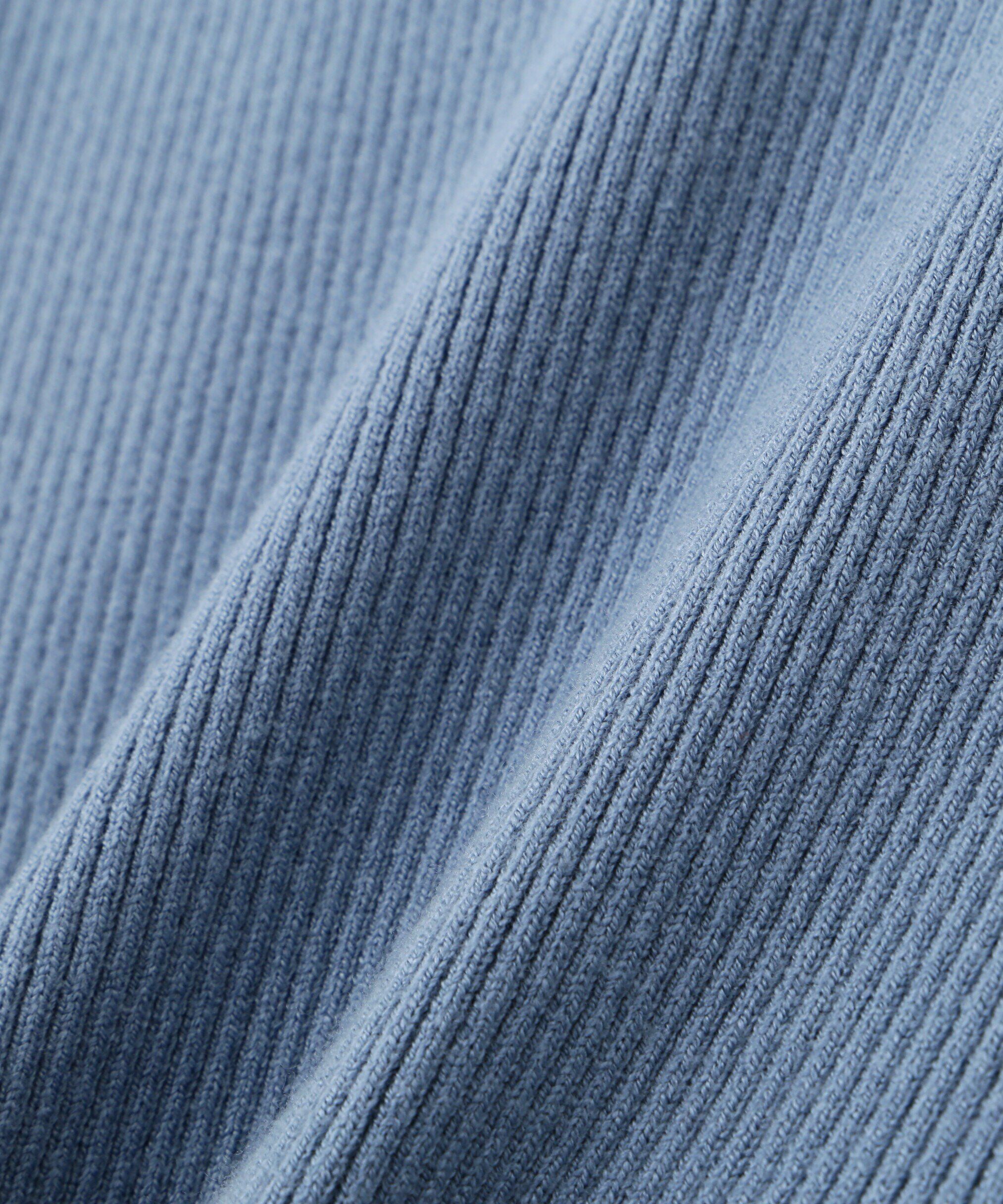 PROPORTION BODY DRESSING「エンブロイダリーリブニット WEB限定」|ニット・セーター|