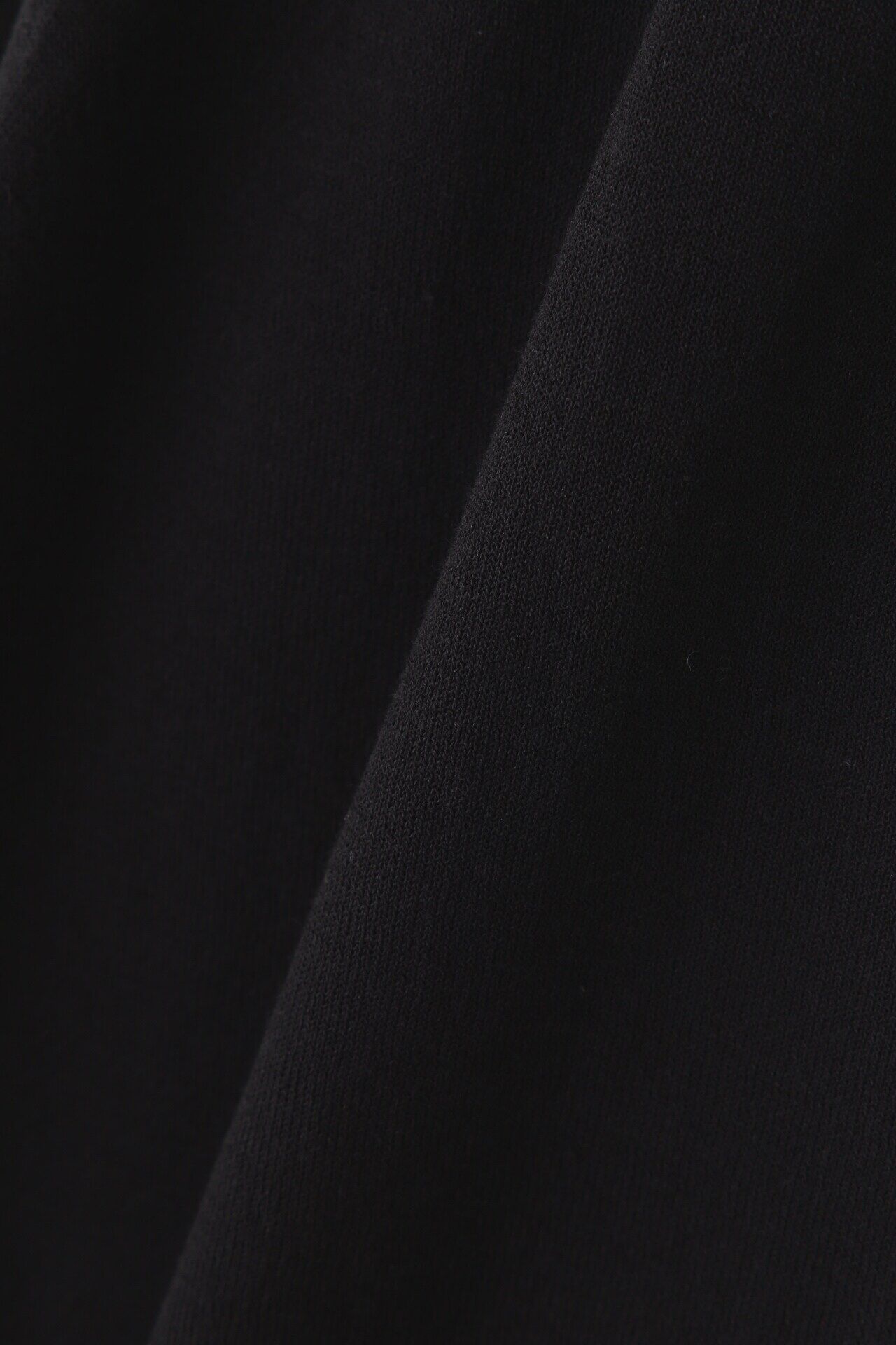  「コットンナイロンハイゲージ　ノースリーブニット」|ニット・セーター|