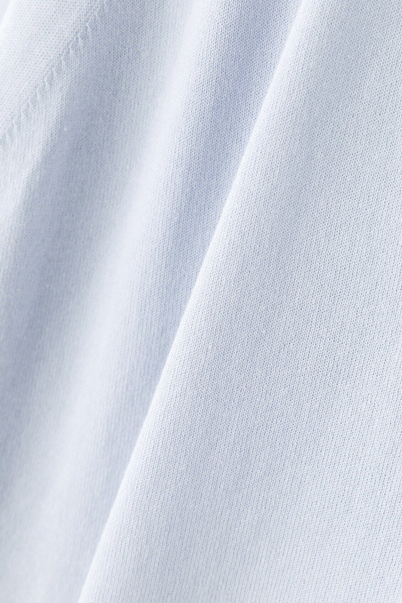  「コットンナイロンハイゲージ　ノースリーブニット」|ニット・セーター|