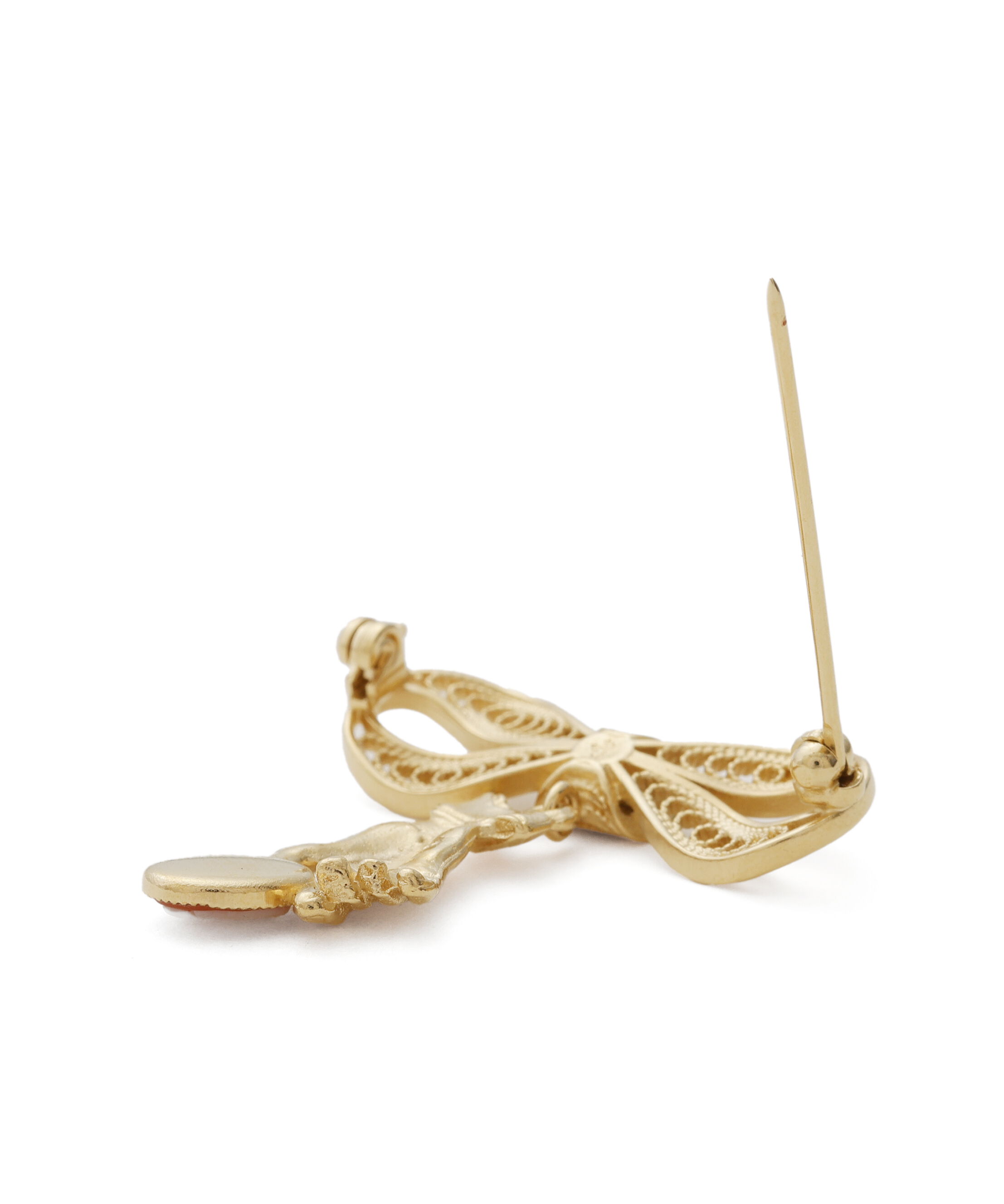  「≪Ｊｕｎｃｏ　Ｐａｒｉｓコラボ≫リボンブローチ」|その他|