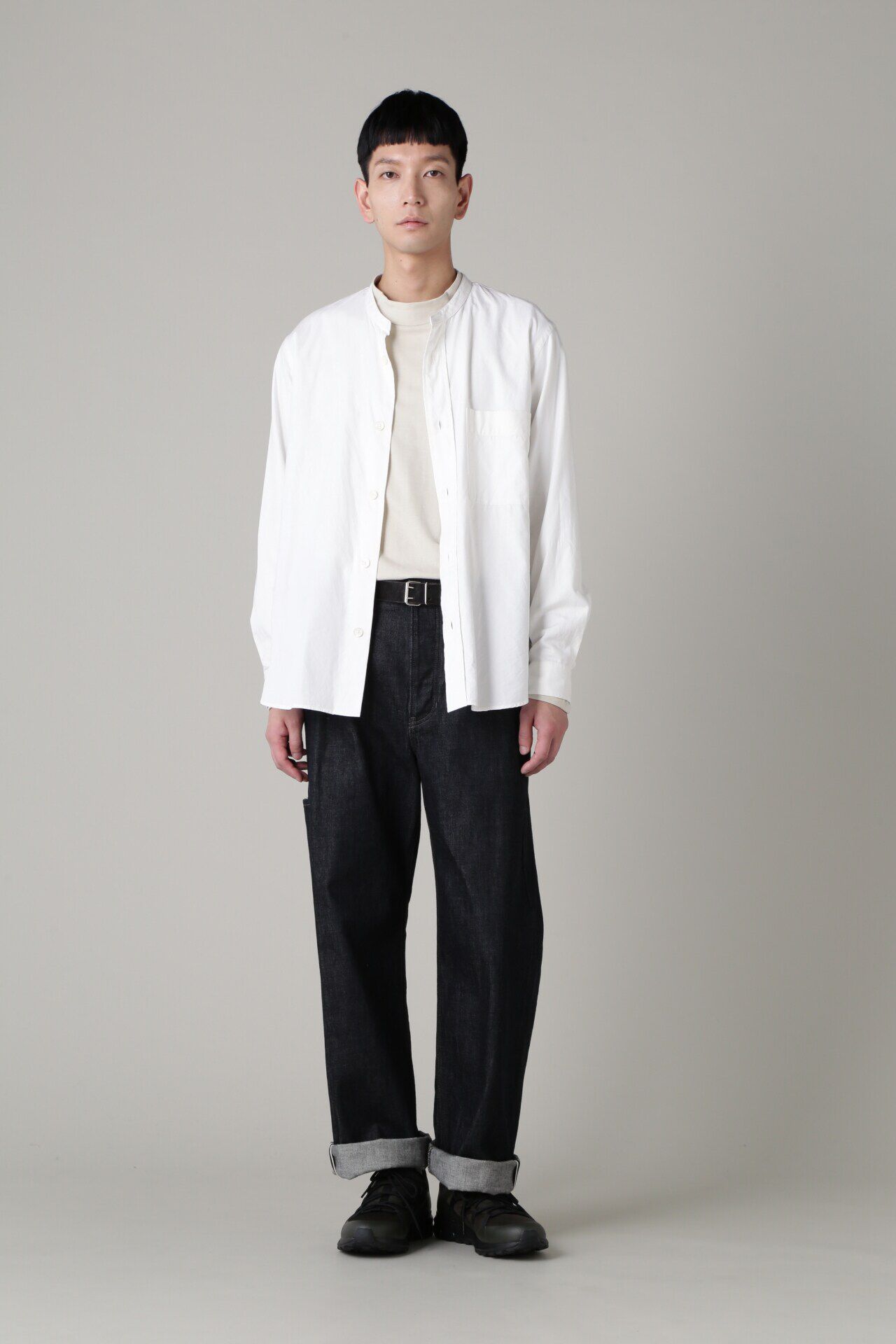 MARGARET HOWELL「ORGANIC COTTON DENIM」|その他|INDIGO5