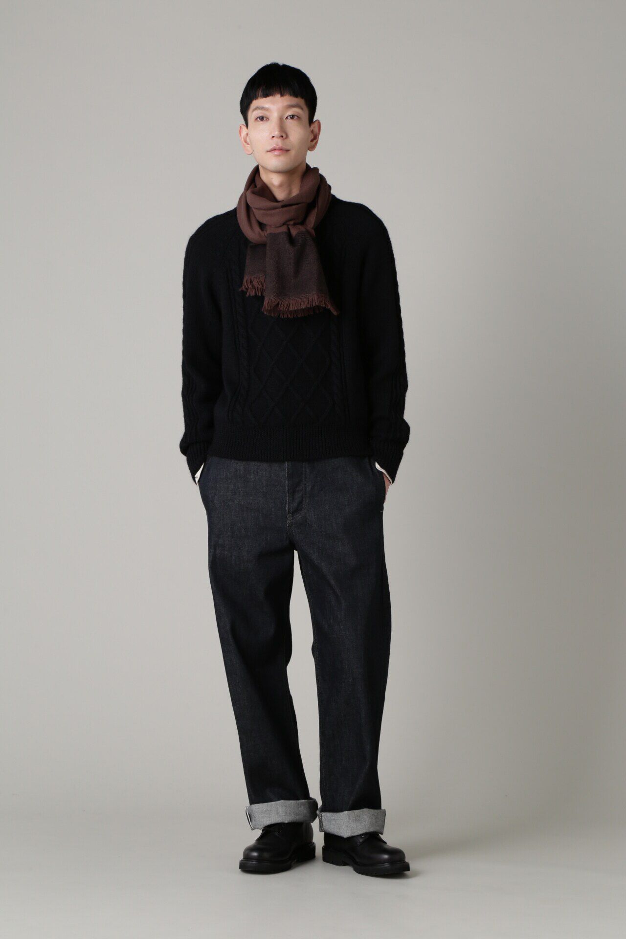 MARGARET HOWELL「ORGANIC COTTON DENIM」|その他|