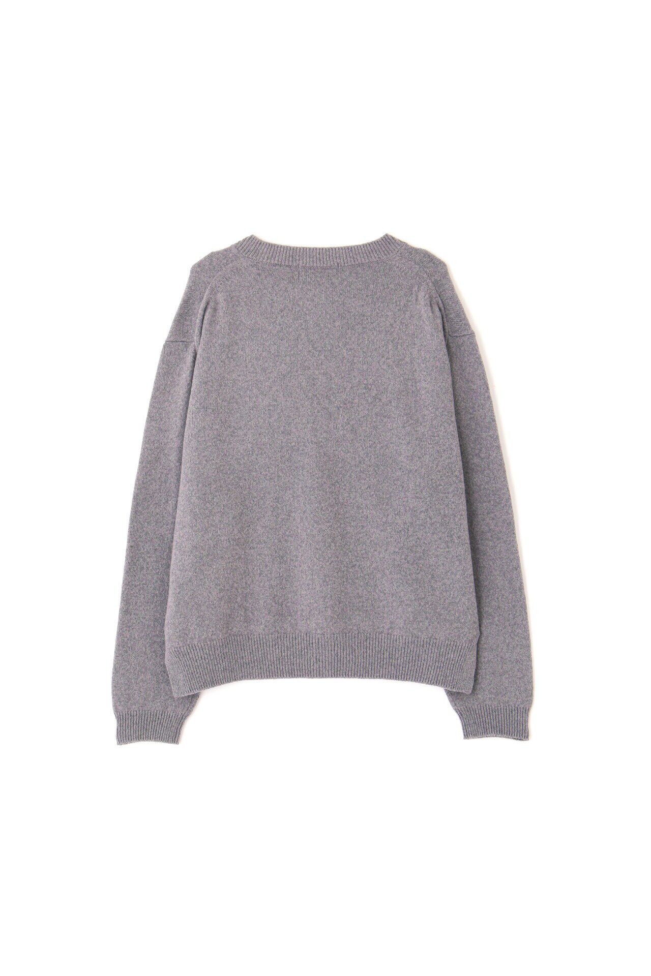 MARGARET HOWELL HOUSEHOLDGOODS「WOOL COTTON」|カーディガン|