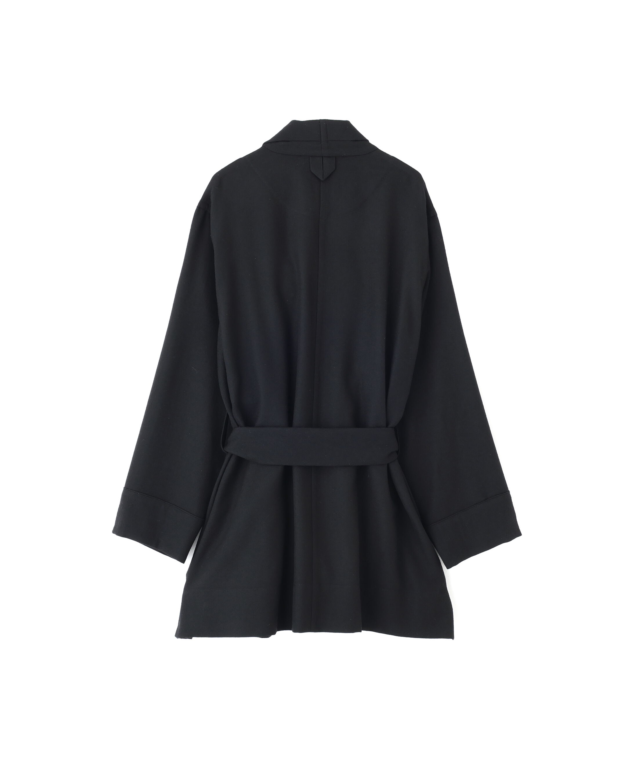 MARGARET HOWELL HOUSEHOLDGOODS「SOFT WOOL SHIRT」|シャツ・ブラウス|