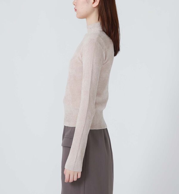 archives「ソフトモールリブニット」|ニット・セーター|