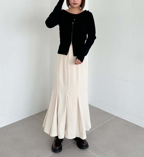 archives「マルチｗａｙモチモチニットアンサンブル」|カーディガン|